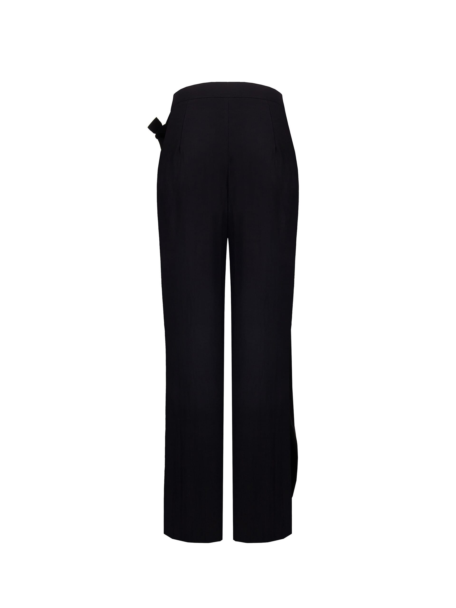 Pantaloni Pareo In Viscosa Leggermente Stropicciata Rinascimento