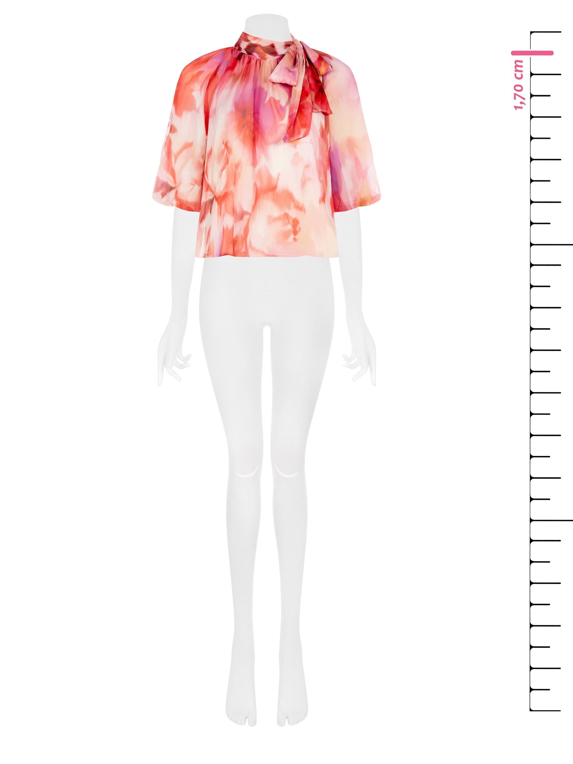 Blusa Rinascimento