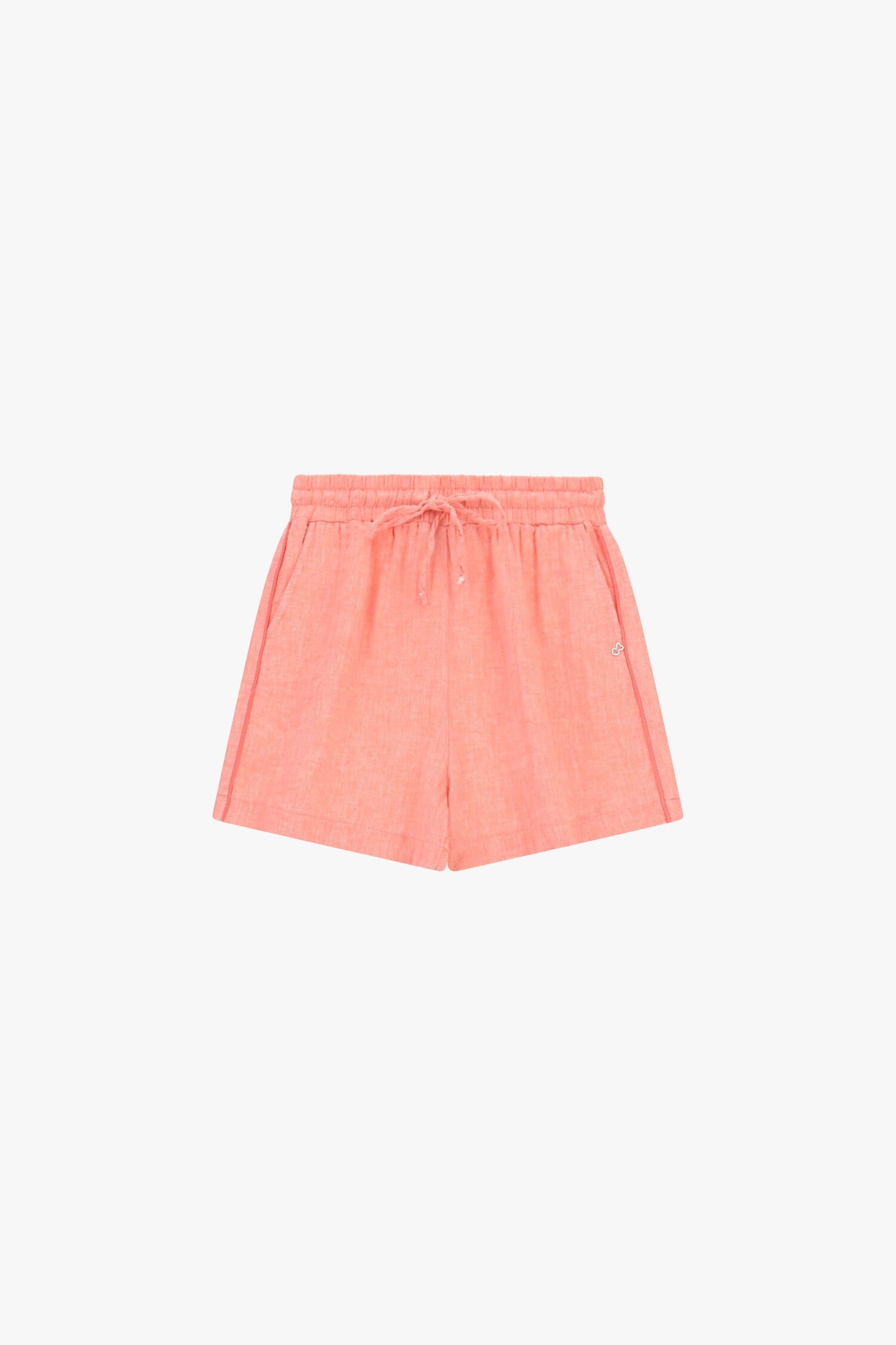 Shorts Regular-Fit Con Coulisse E Tasche Laterali Please