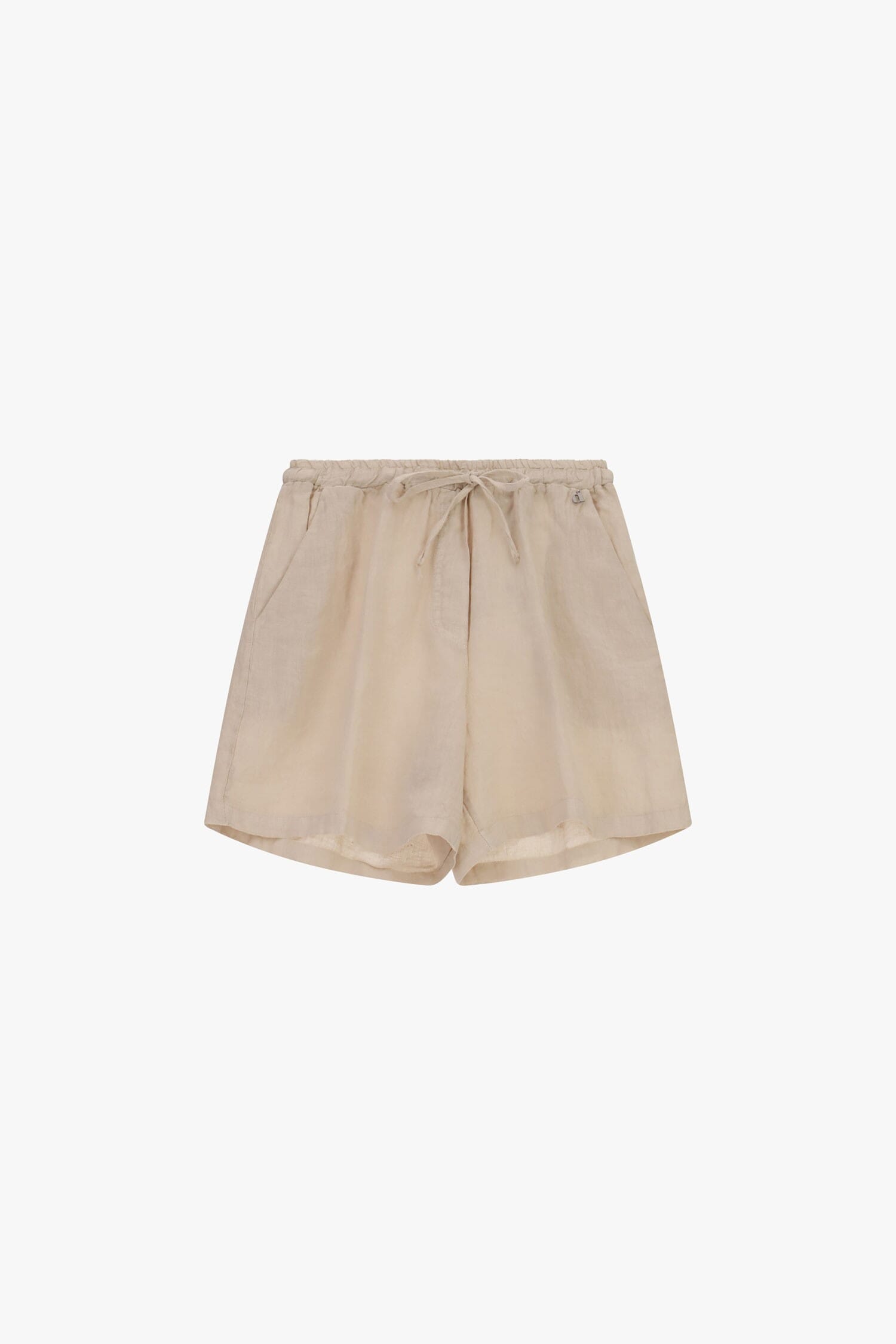 Shorts Regular-Fit Con Vita Elasticizzata E Coulisse Dixie