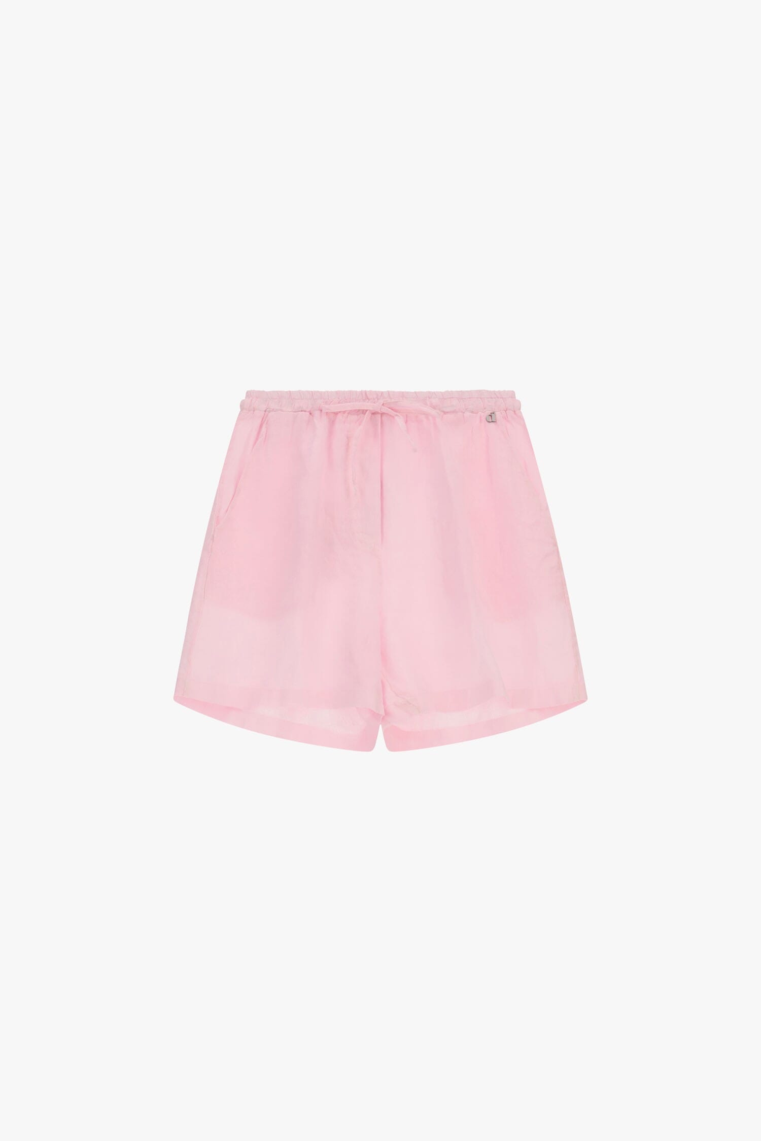 Shorts Regular-Fit Con Vita Elasticizzata E Coulisse Dixie