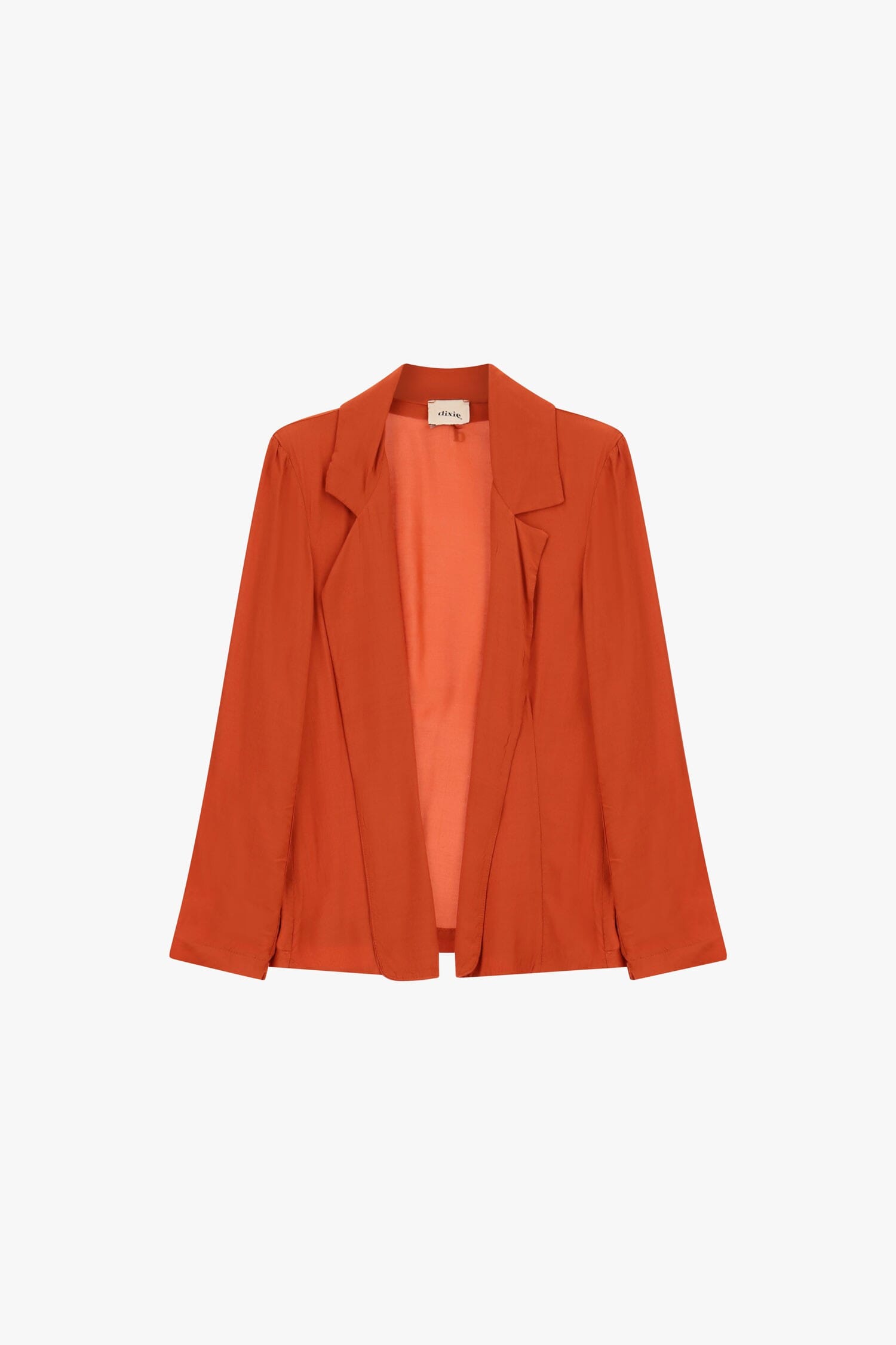 Dixie Classic Lapel Flowy Jacket