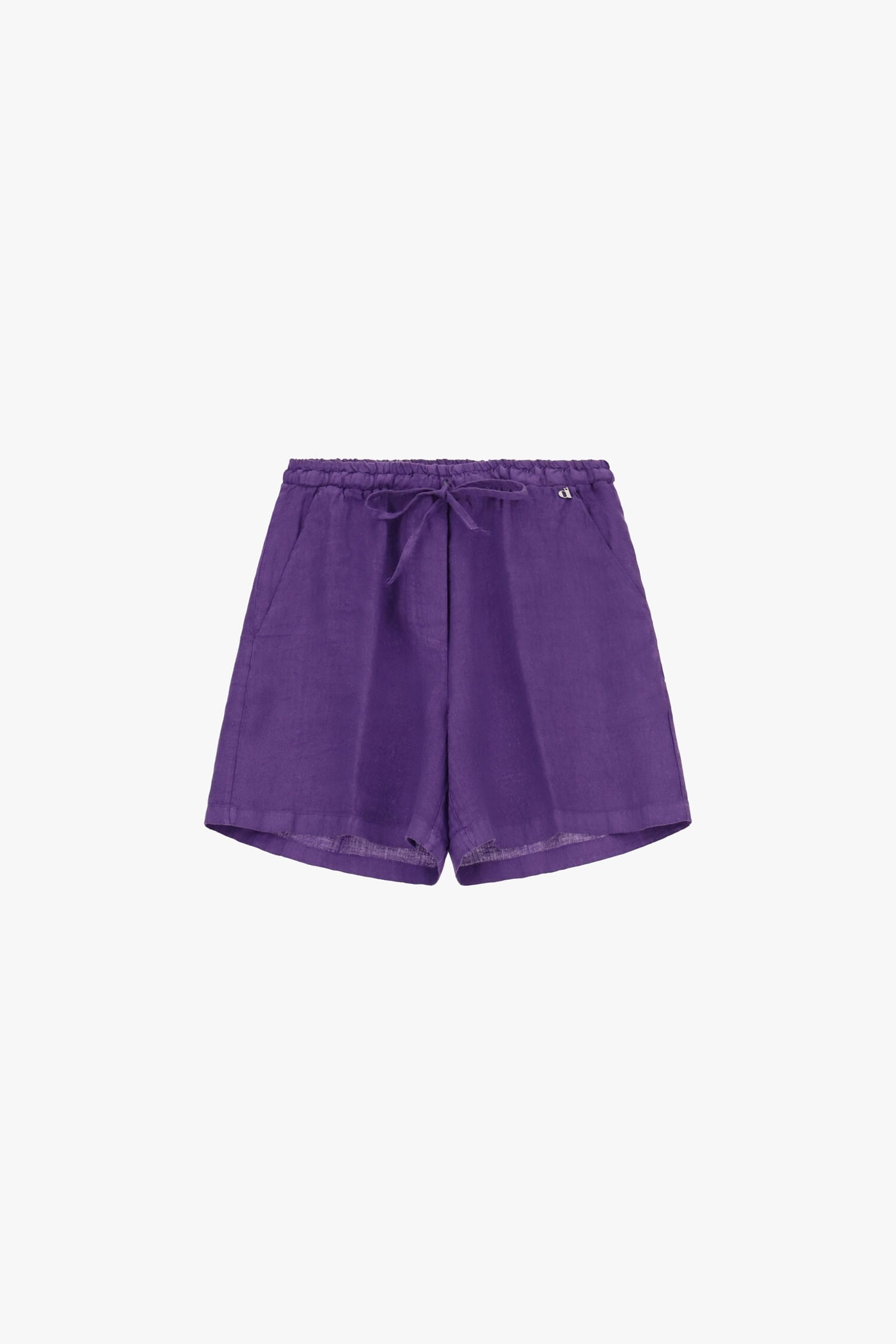 Shorts Regular-Fit Con Vita Elasticizzata E Coulisse Dixie