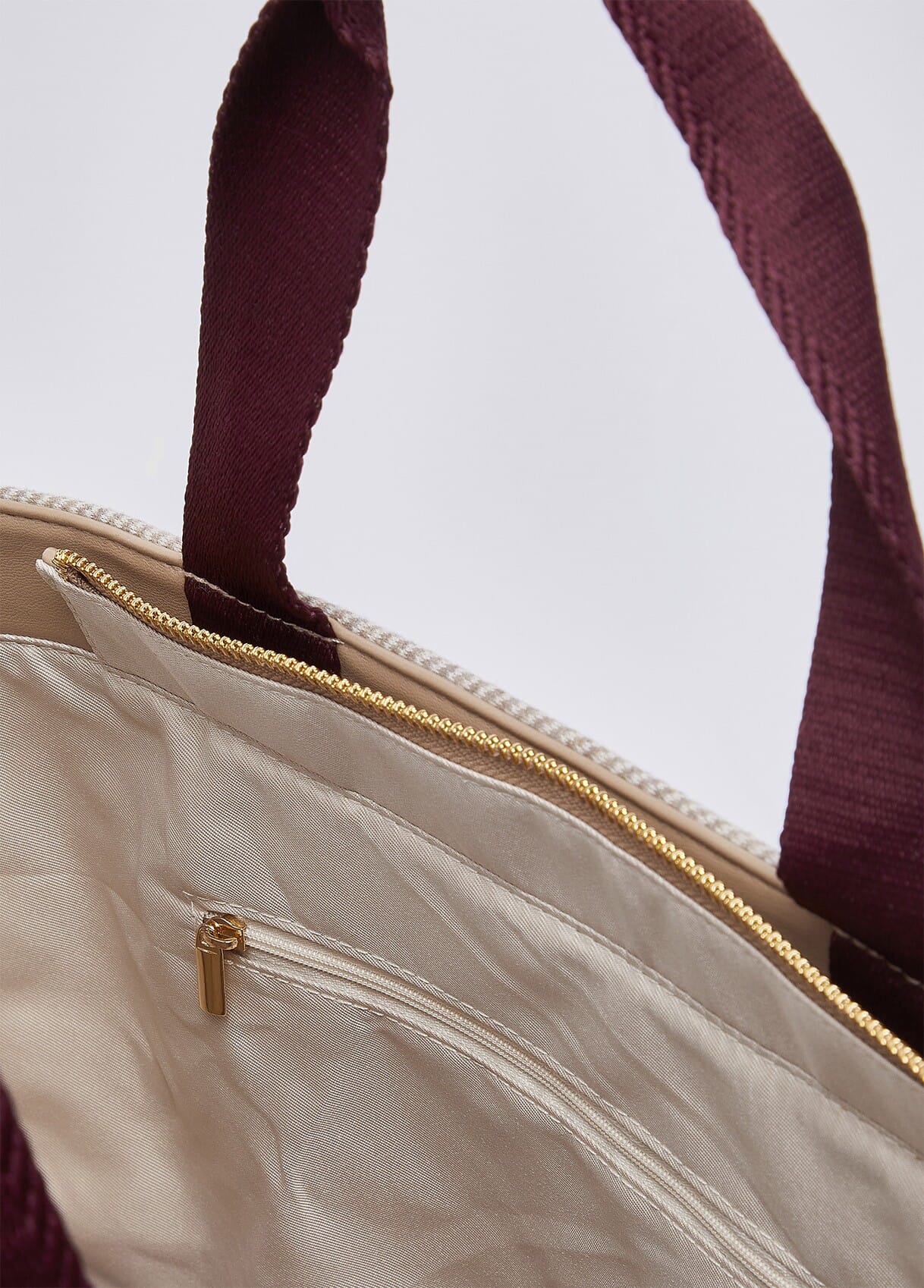 Borsa Tote Grande in Panno Liu Jo