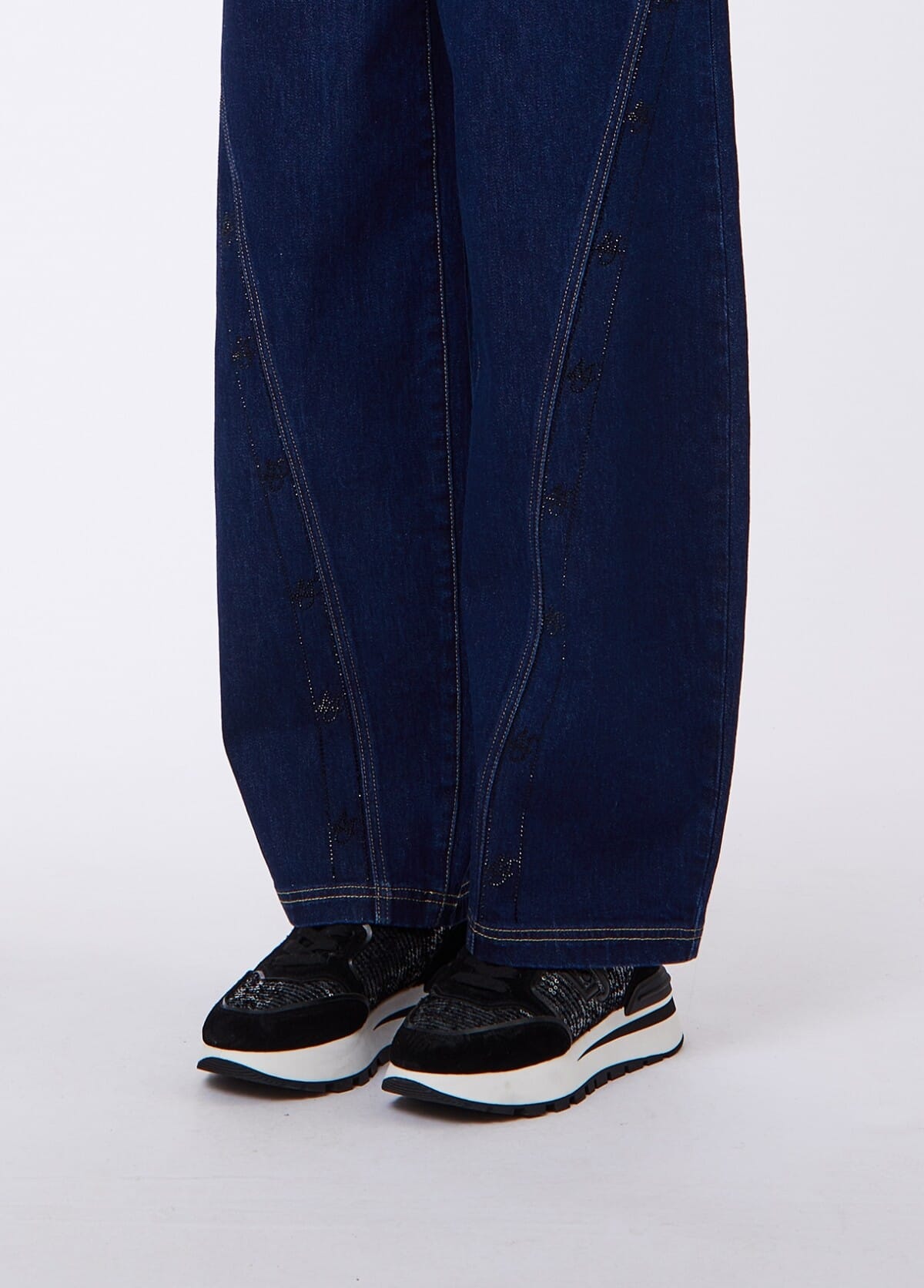 Denim Modello Balloon Liu Jo