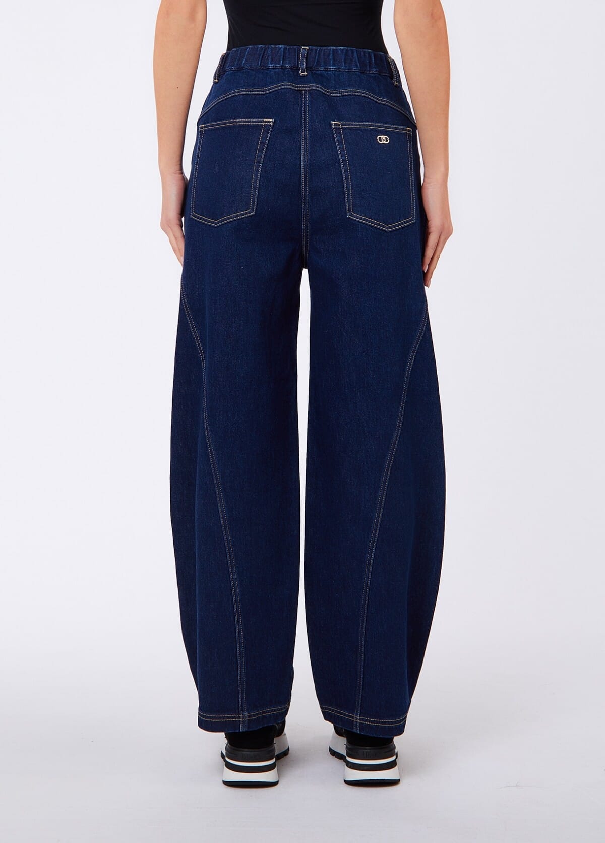 Denim Modello Balloon Liu Jo
