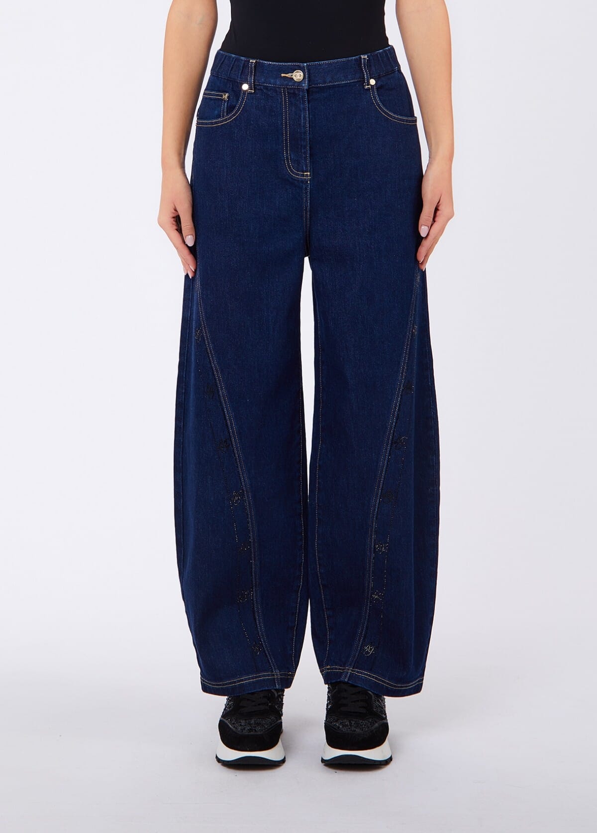 Denim Modello Balloon Liu Jo