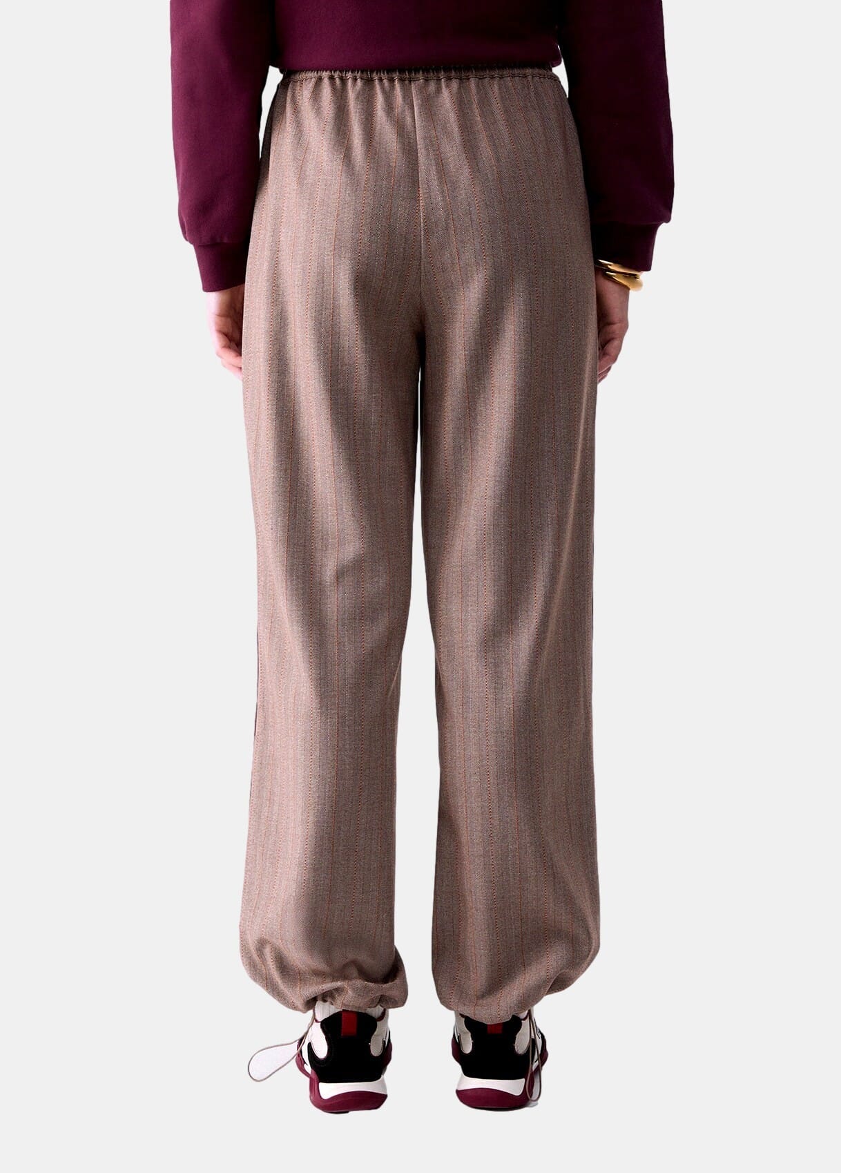 Pantaloni Regular Fit Liu Jo