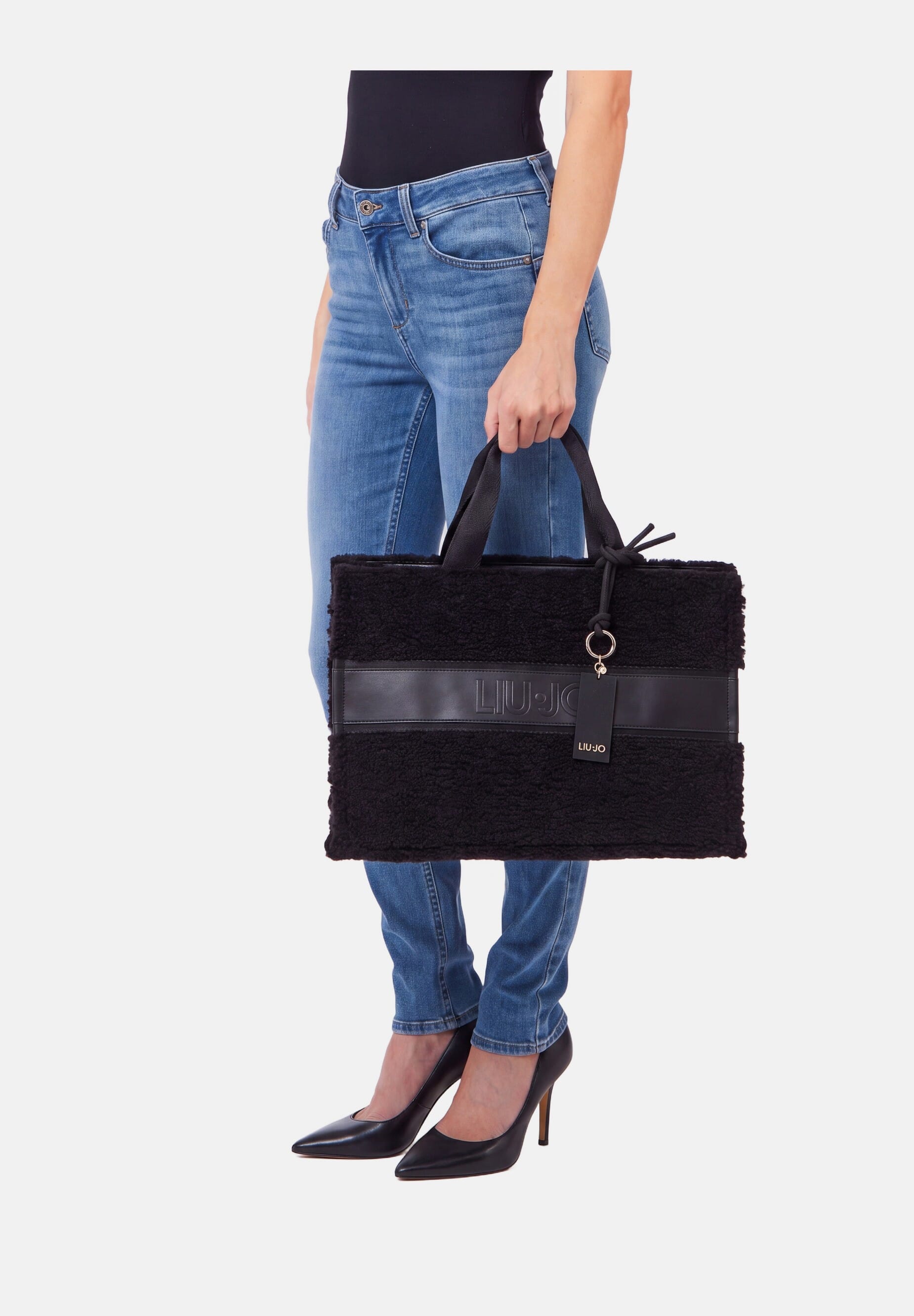Borsa Teddy Liu Jo