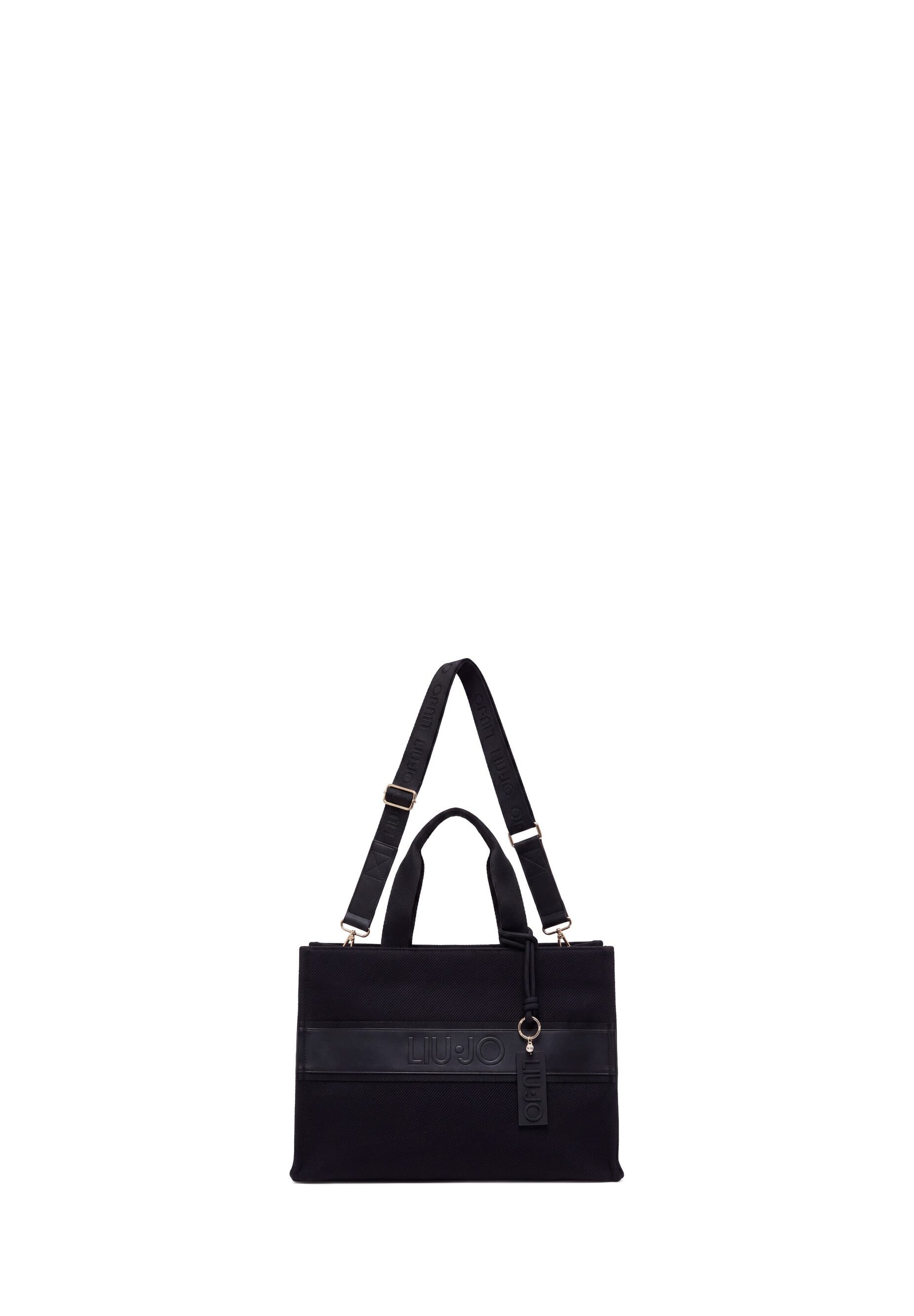 Borsa Tote Grande in Panno Liu Jo