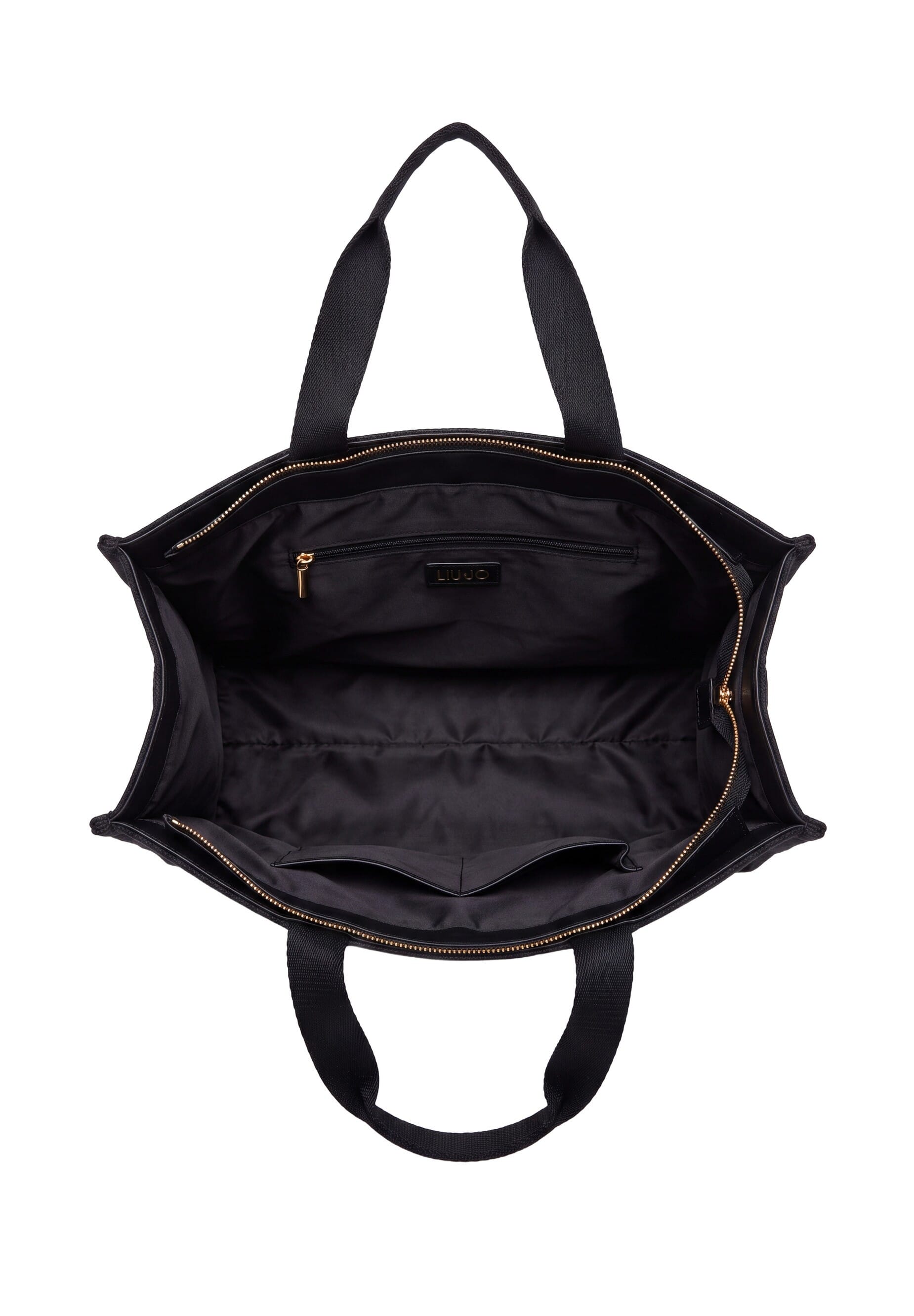 Borsa Tote Grande in Panno Liu Jo