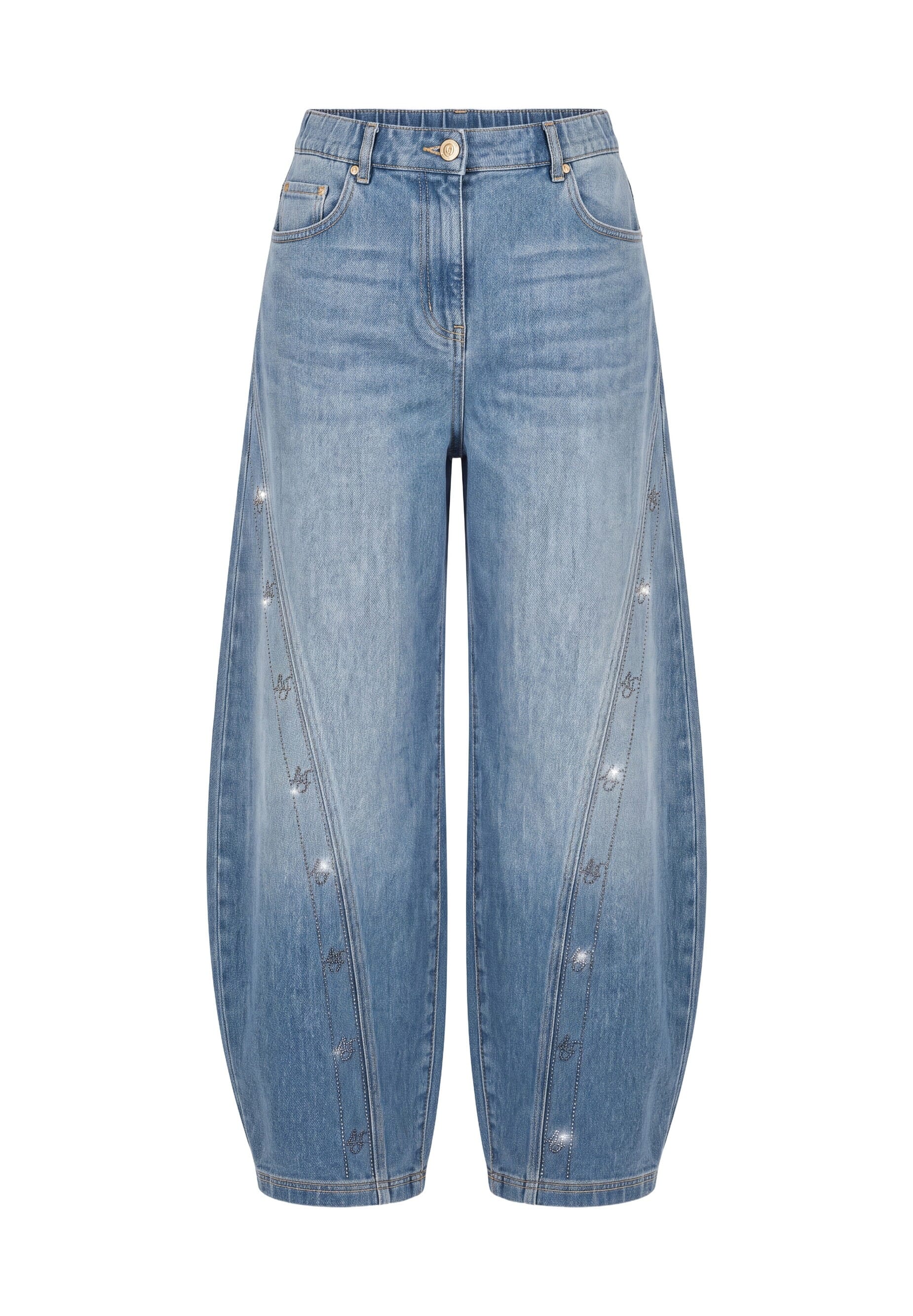 Denim Modello Balloon Liu Jo
