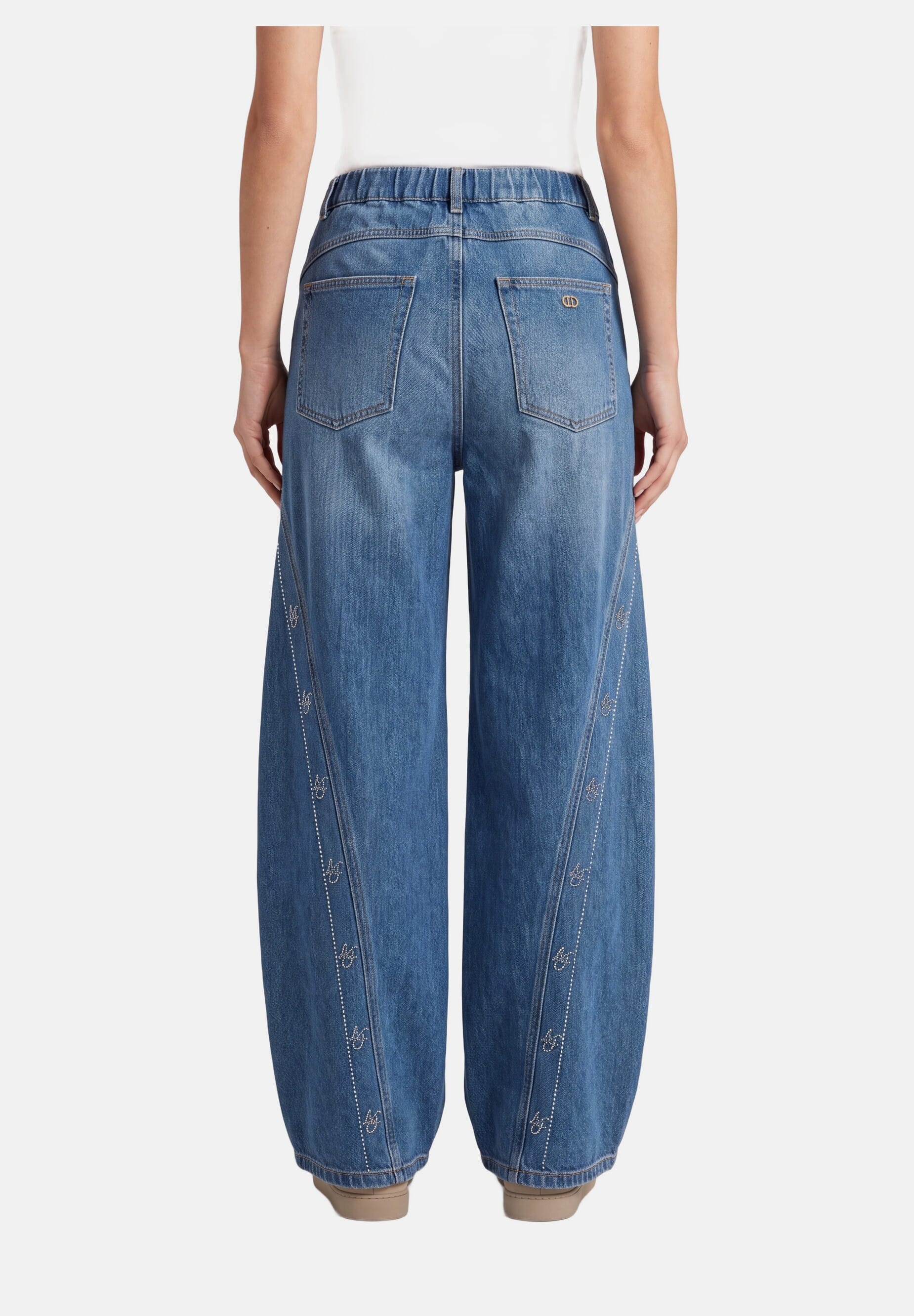 Denim Modello Balloon Liu Jo