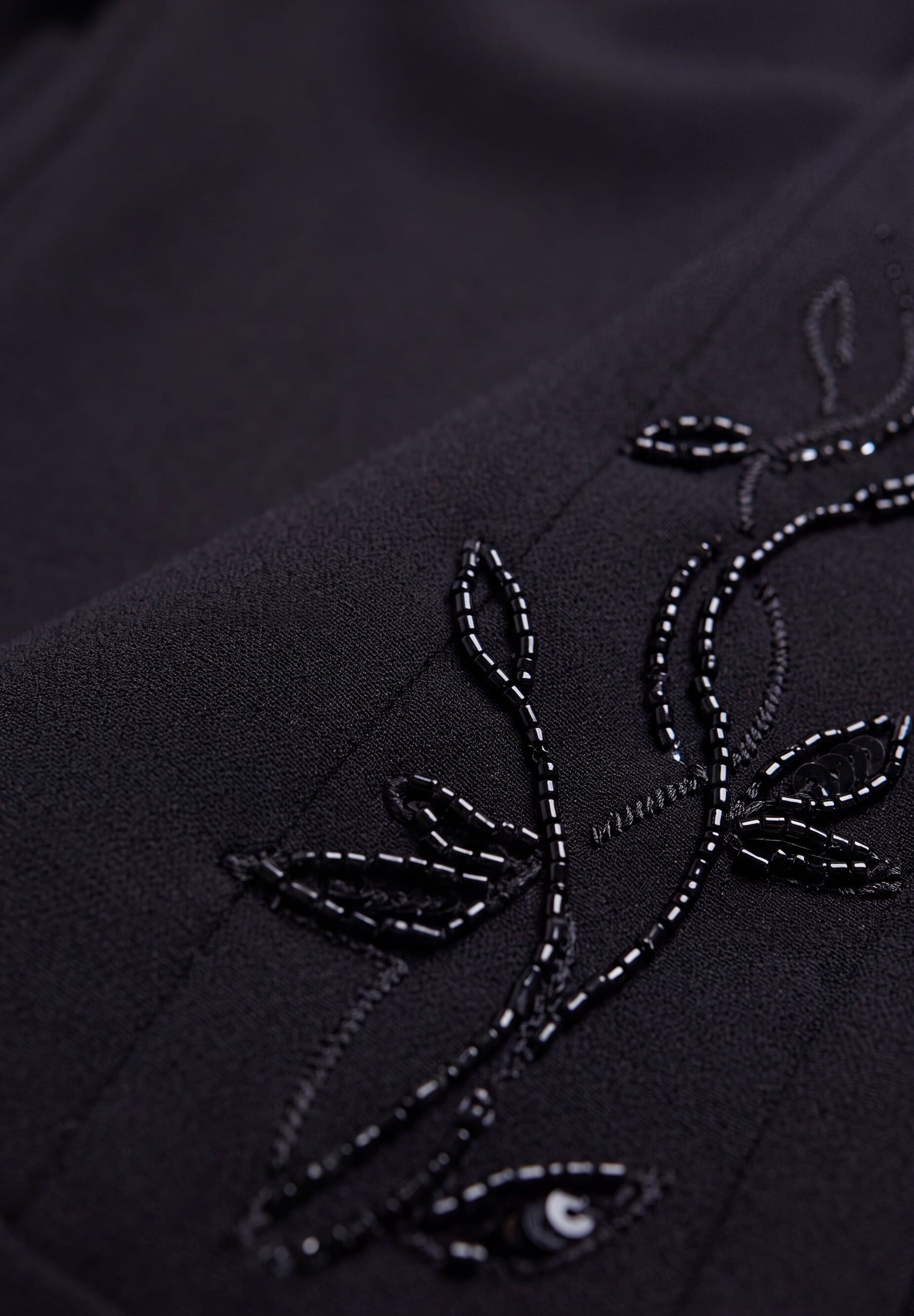 Pantalon à bordure pailletée Liu Jo