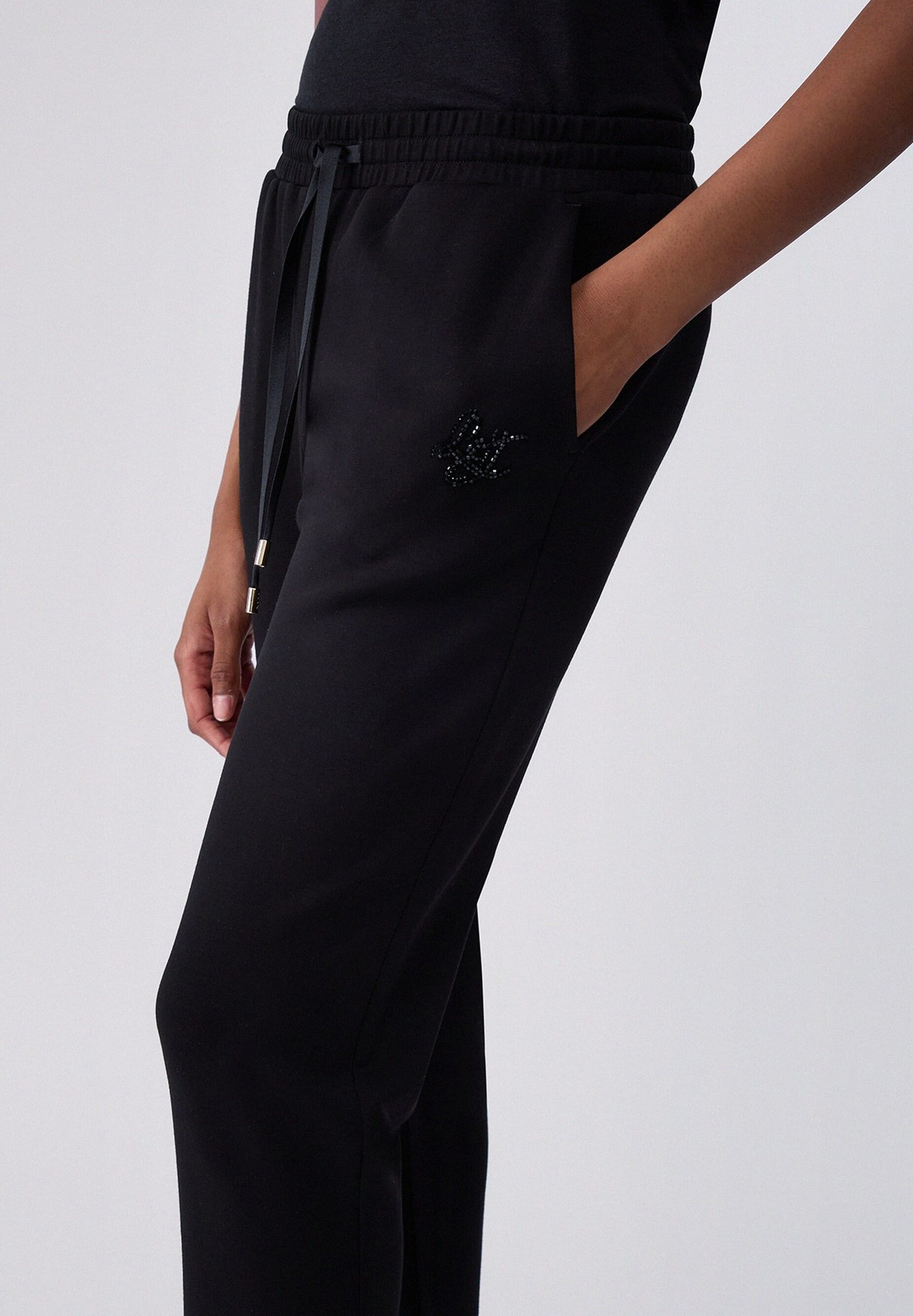 Pantaloni In Scuba Liu Jo