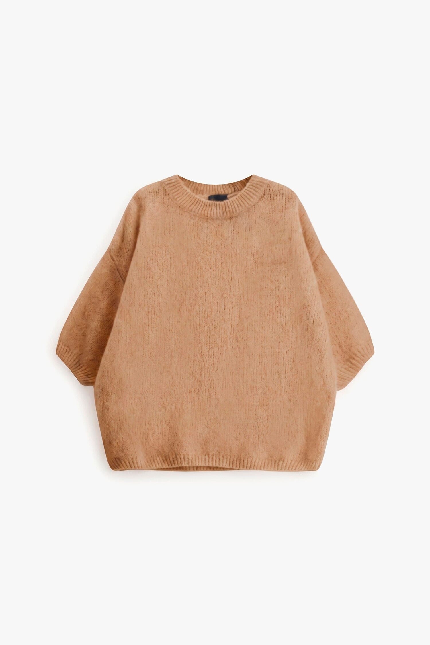Maglione Over Fit Con Maniche Ampie Dixie
