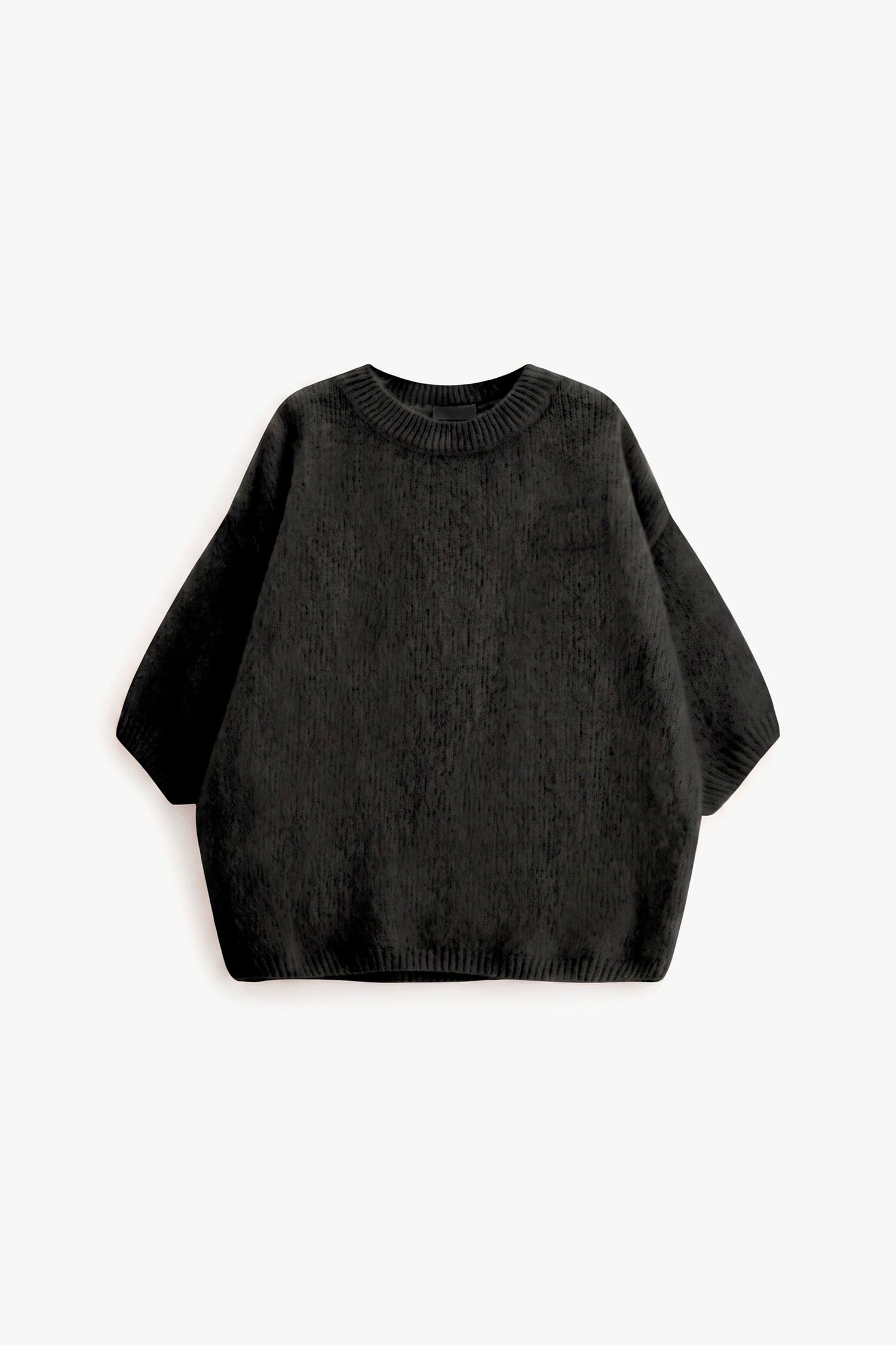 Maglione Over Fit Con Maniche Ampie Dixie