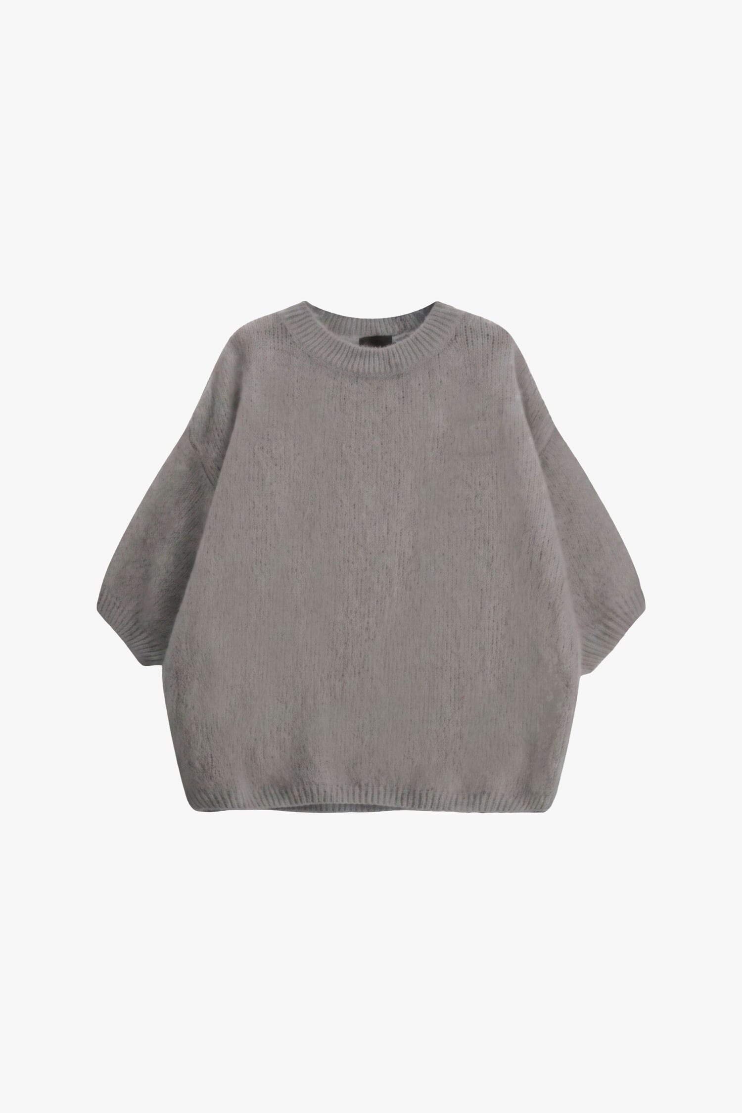 Maglione Over Fit Con Maniche Ampie Dixie