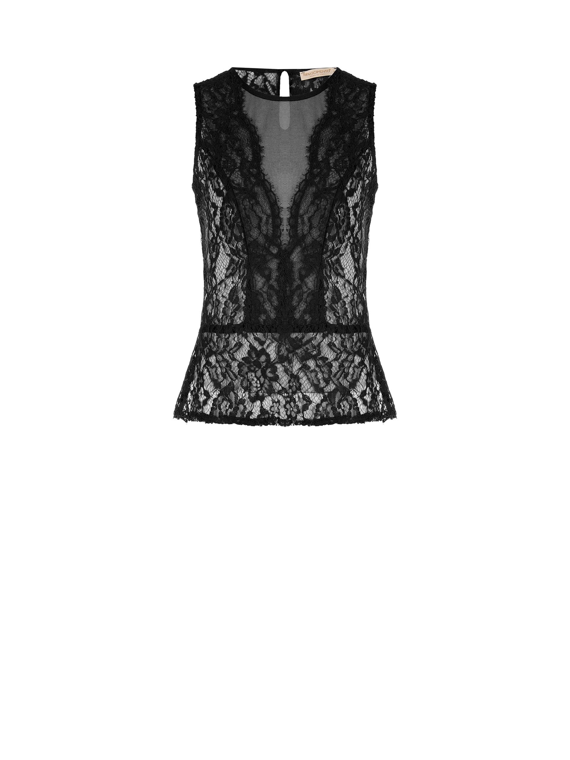 Blusa Rinascimento