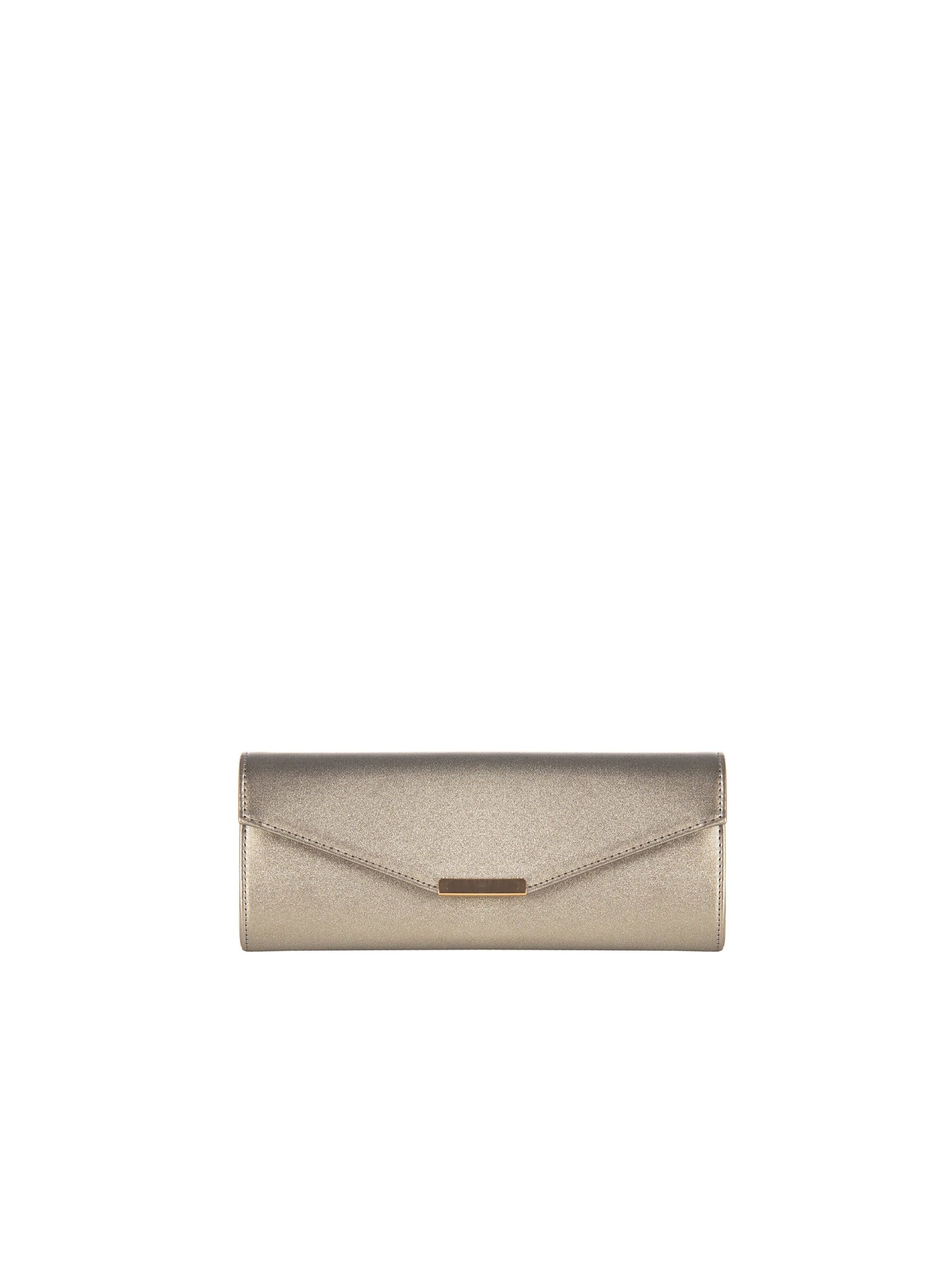Pochette Glitter Con Tracolla Catena Rinascimento
