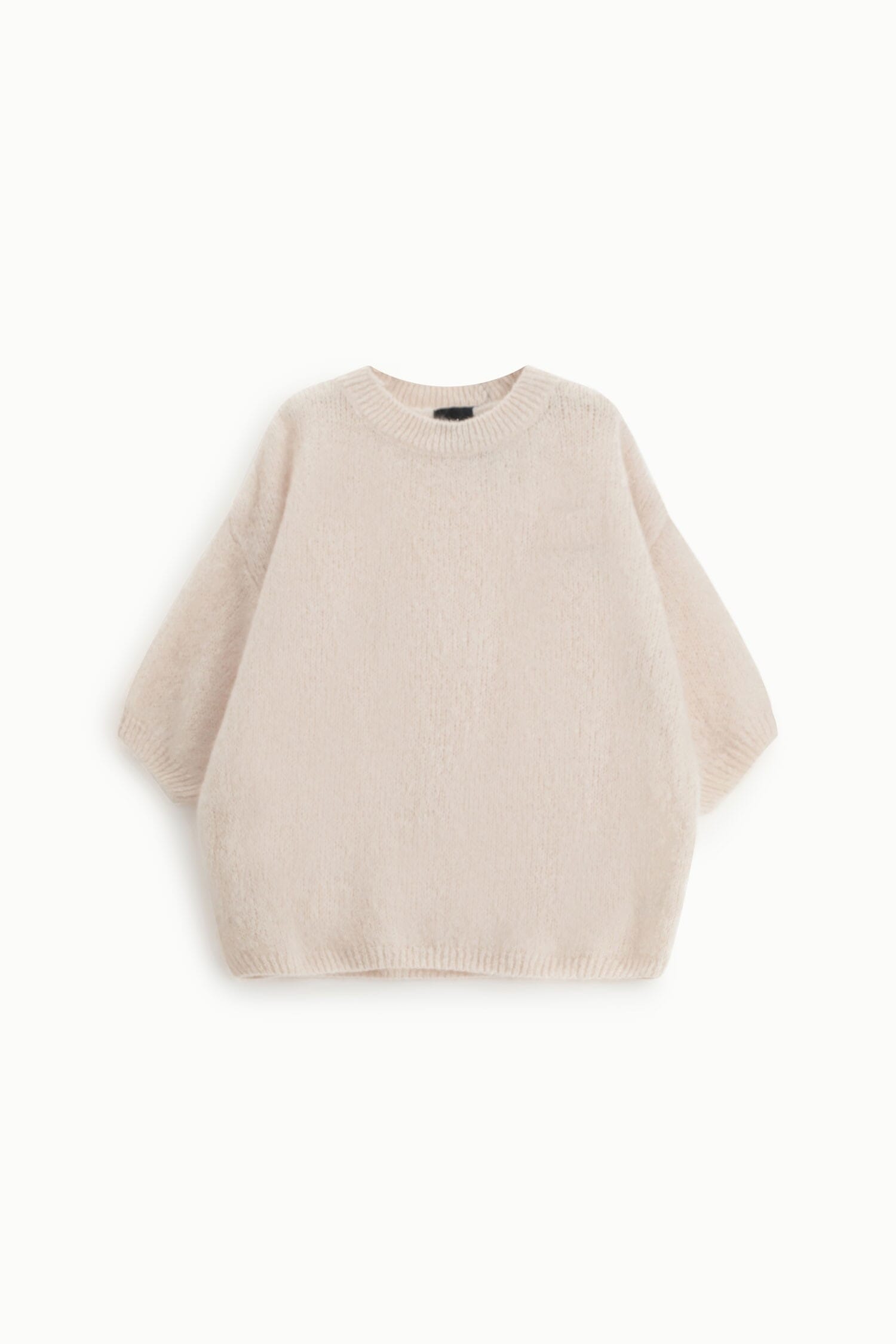 Maglione Over Fit Con Maniche Ampie Dixie