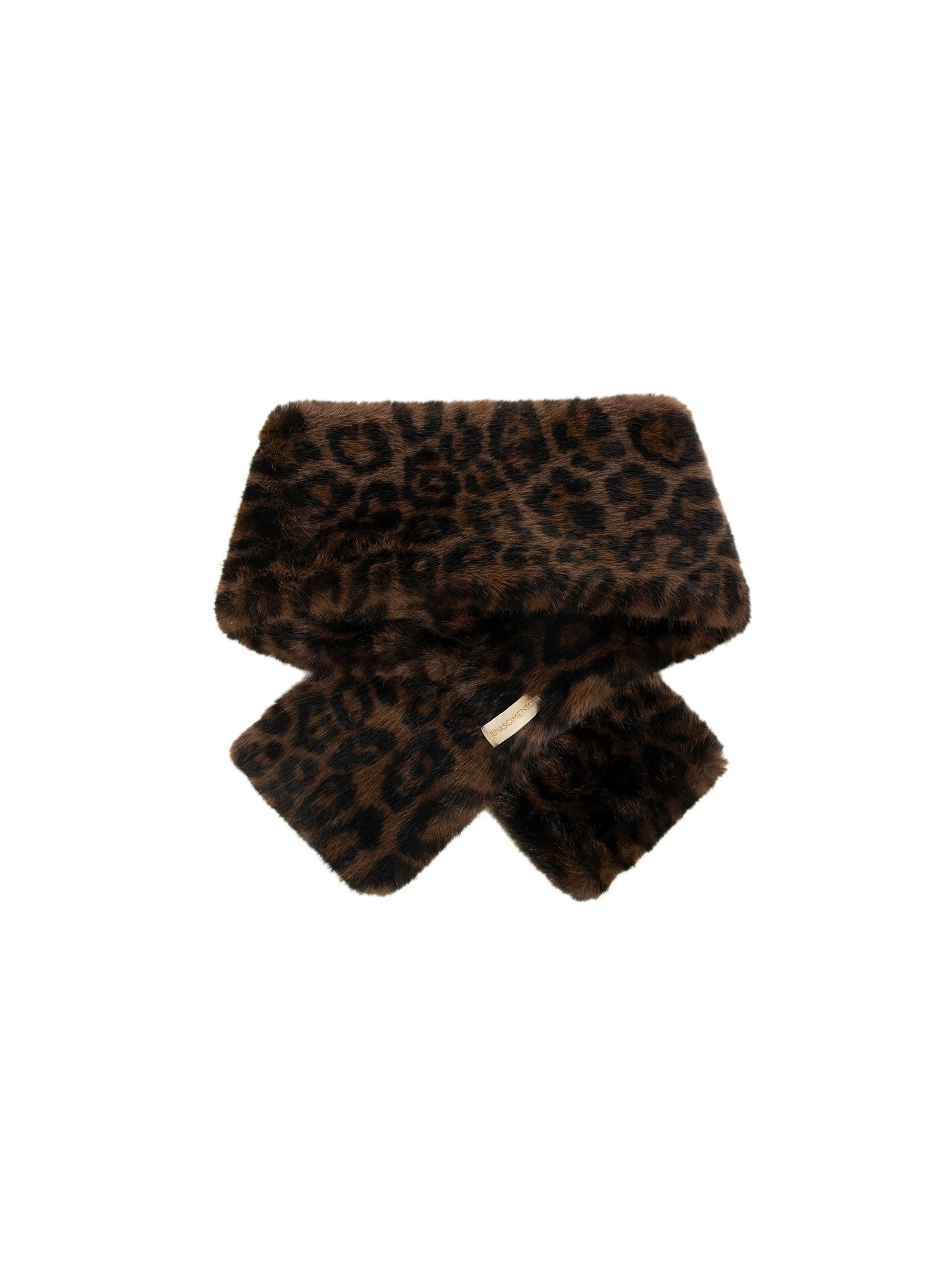 Rinascimento Faux Fur Neck Warmer