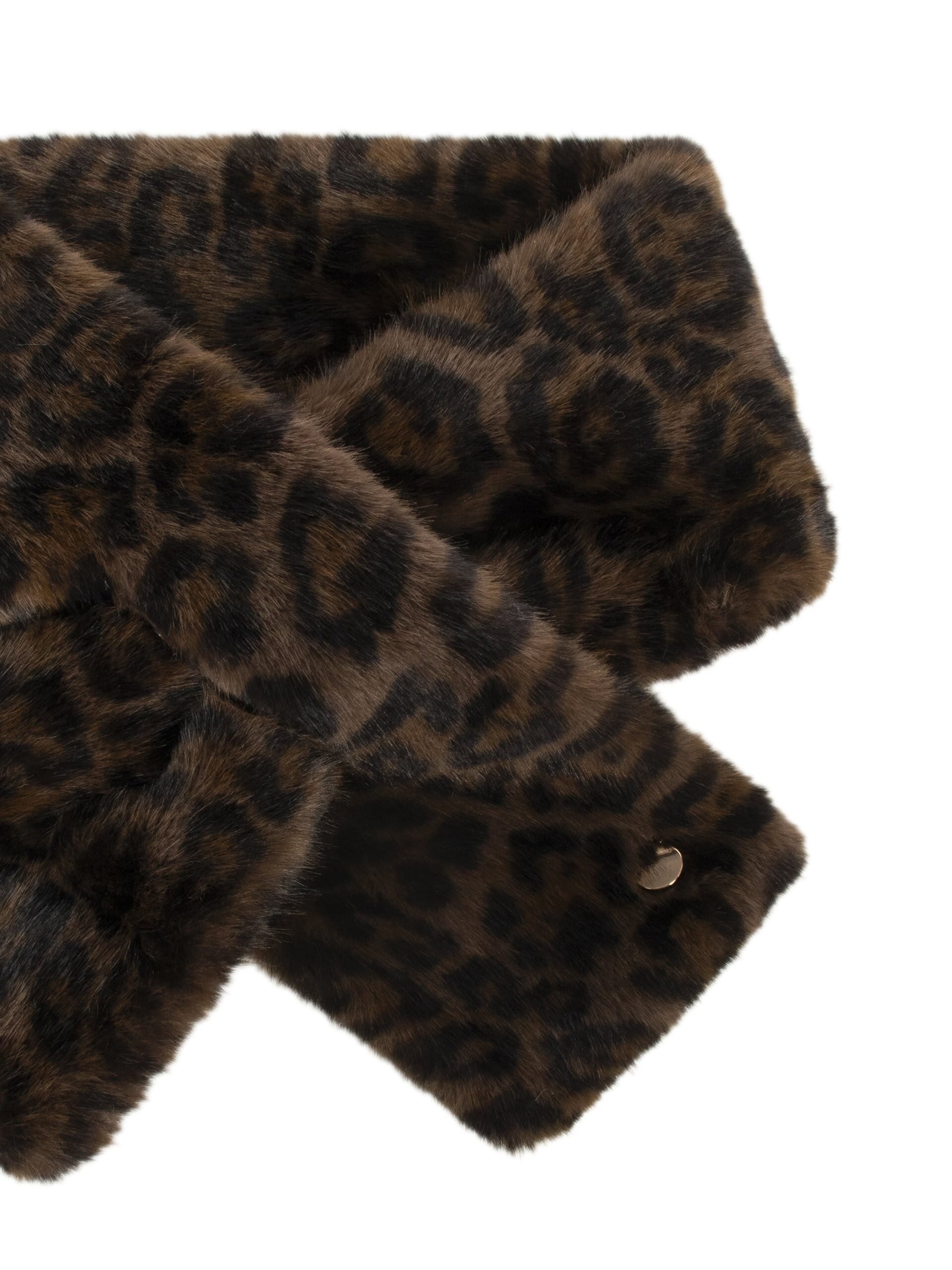 Rinascimento Faux Fur Neck Warmer