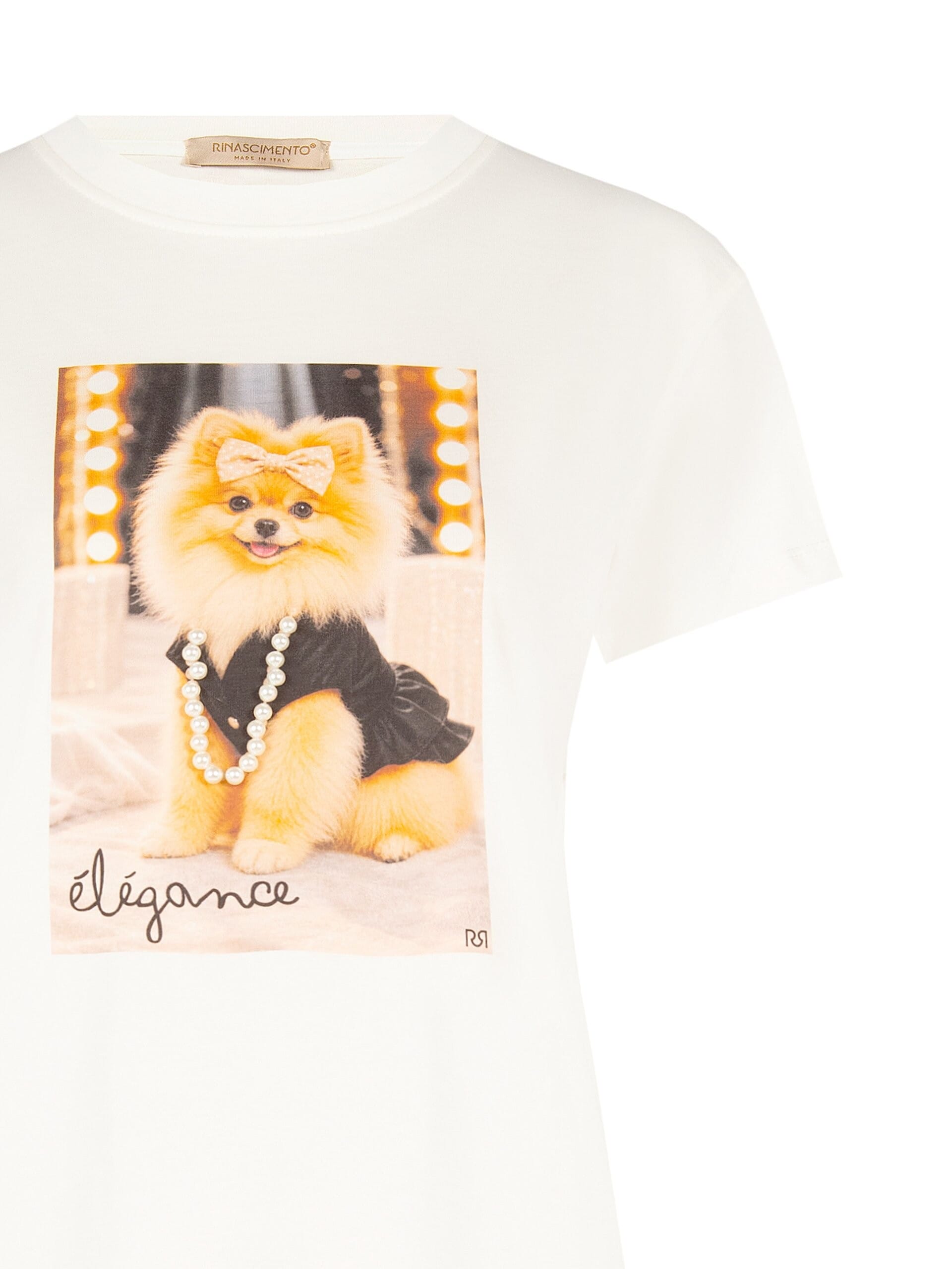 T-Shirt Rinascimento