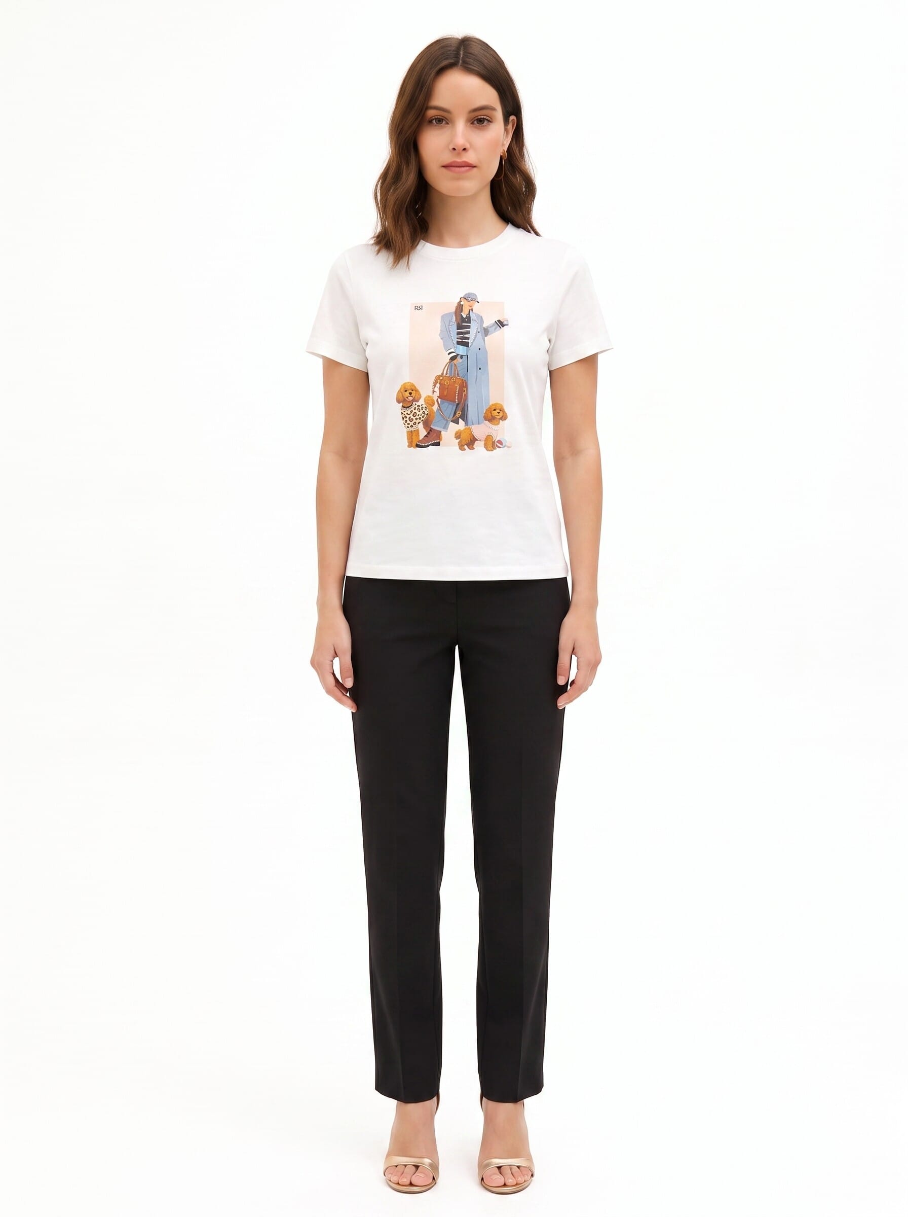 T-Shirt Rinascimento
