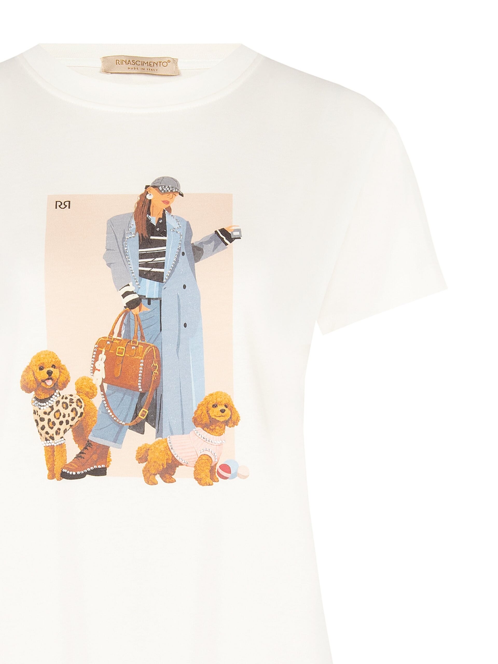 T-Shirt Rinascimento