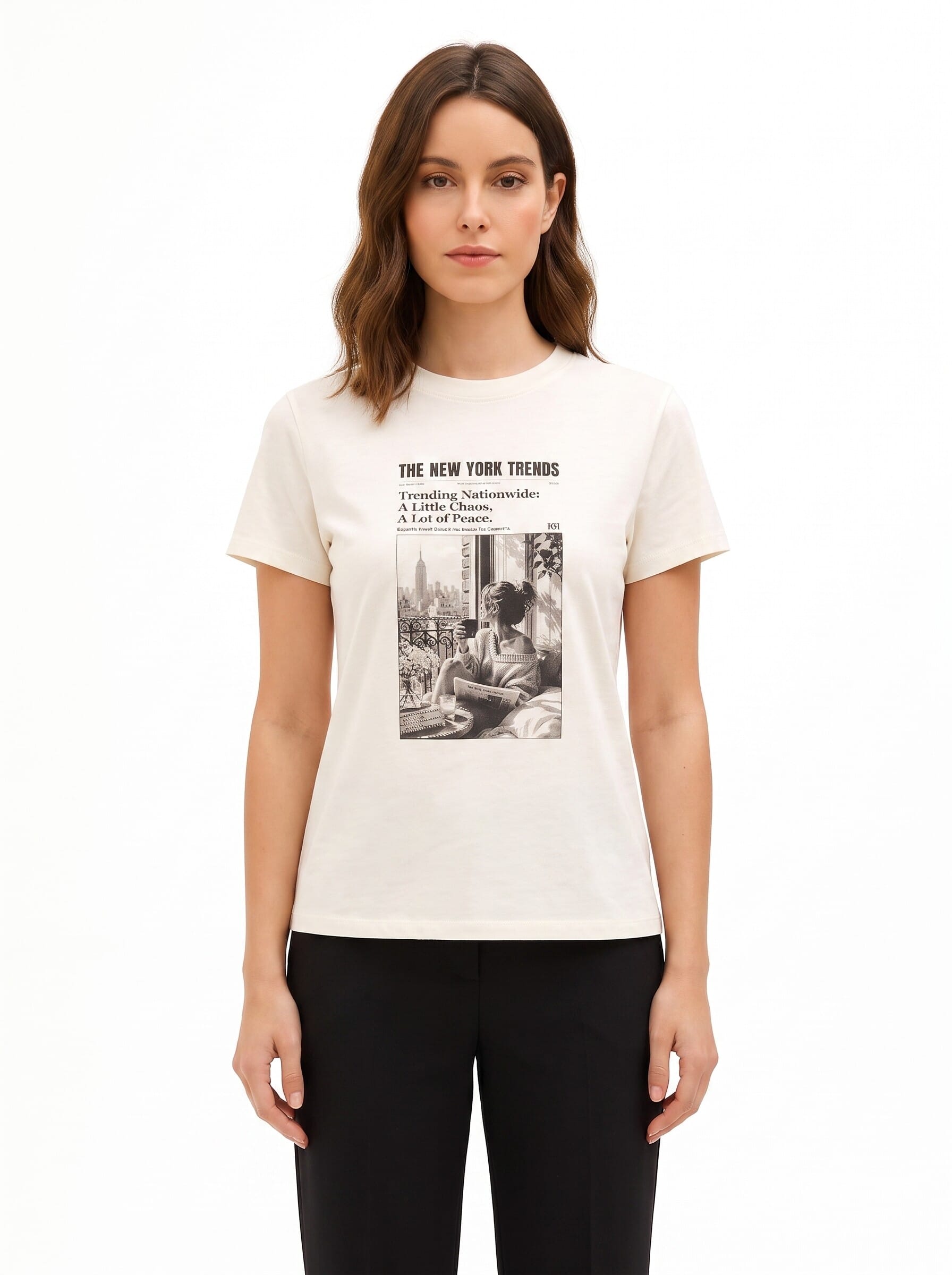 T-Shirt Rinascimento