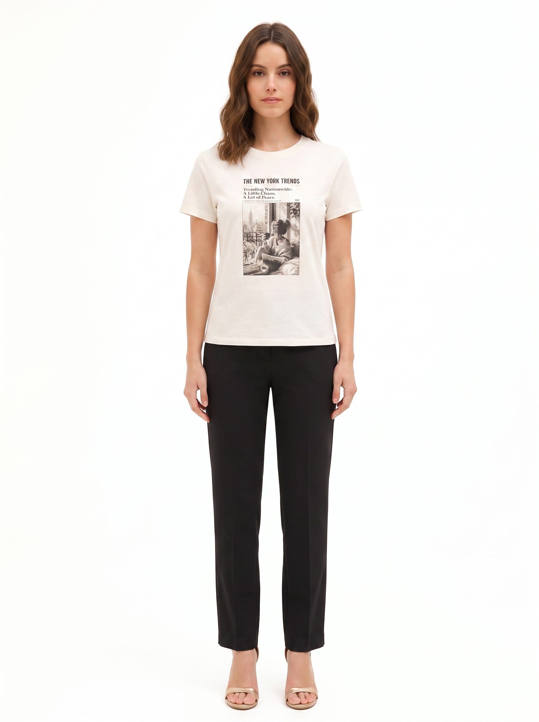 T-Shirt Rinascimento