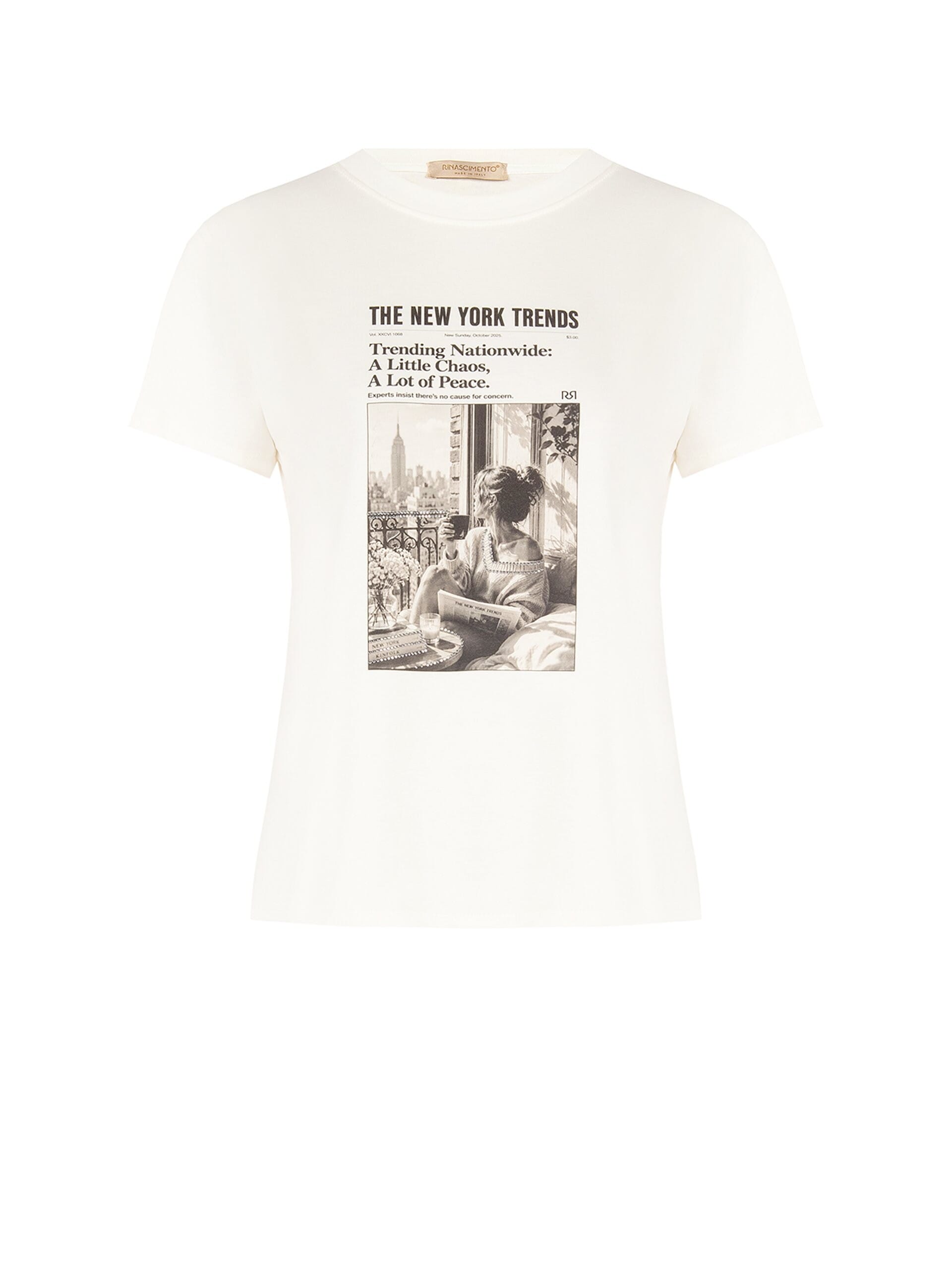 T-Shirt Rinascimento