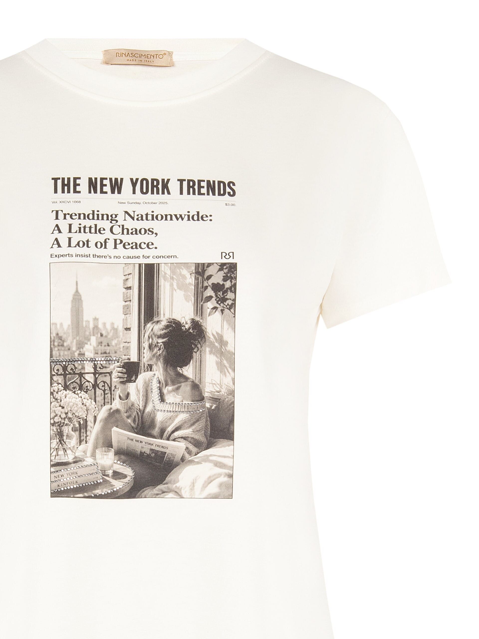 T-Shirt Rinascimento