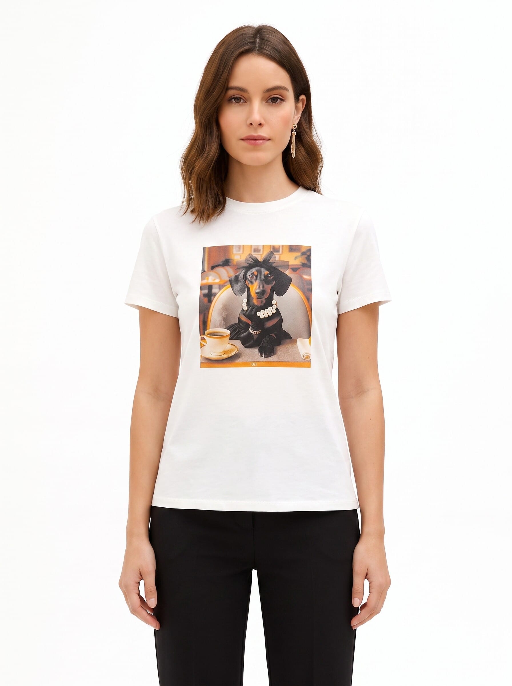 T-Shirt Rinascimento