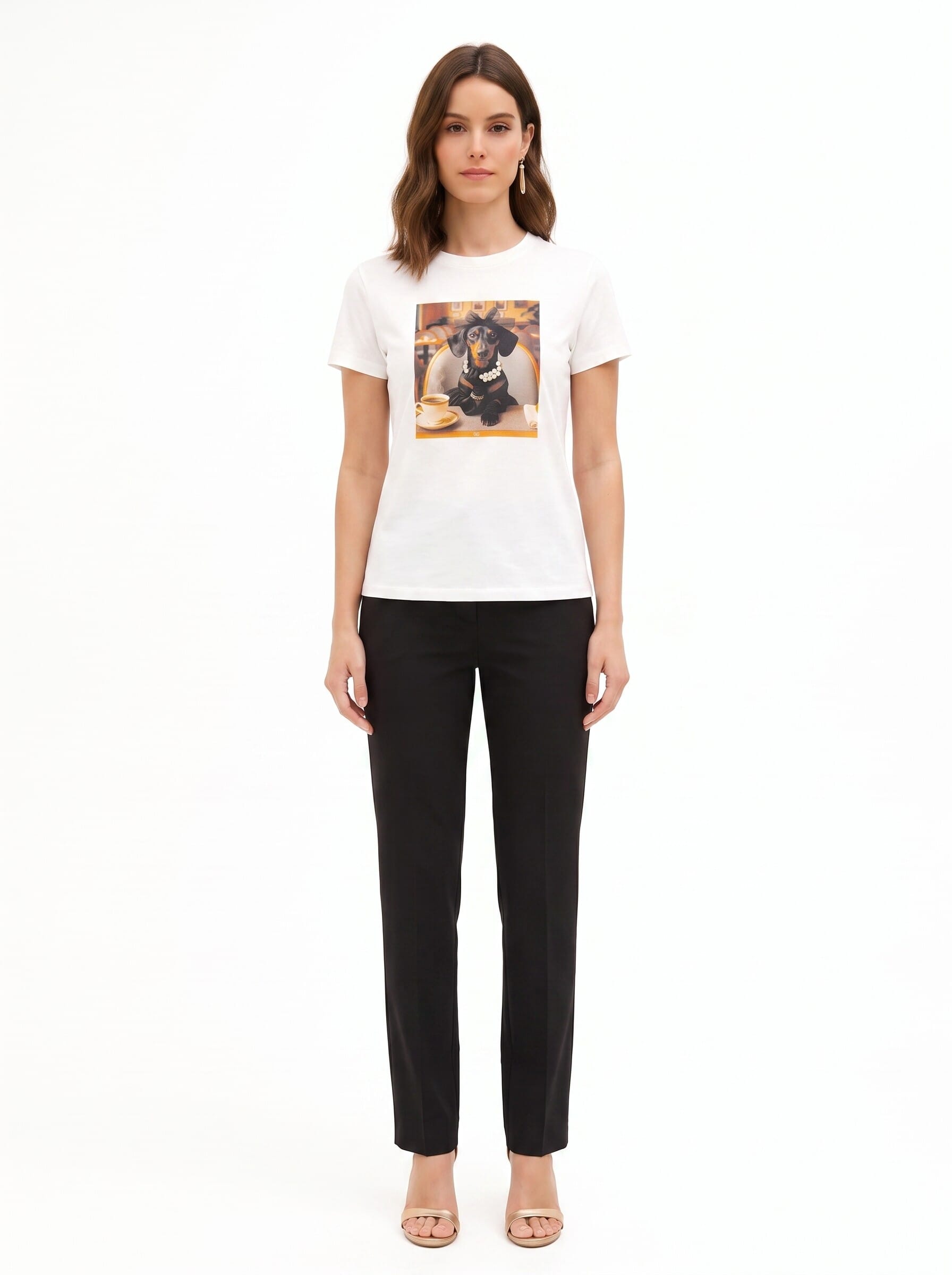 T-Shirt Rinascimento