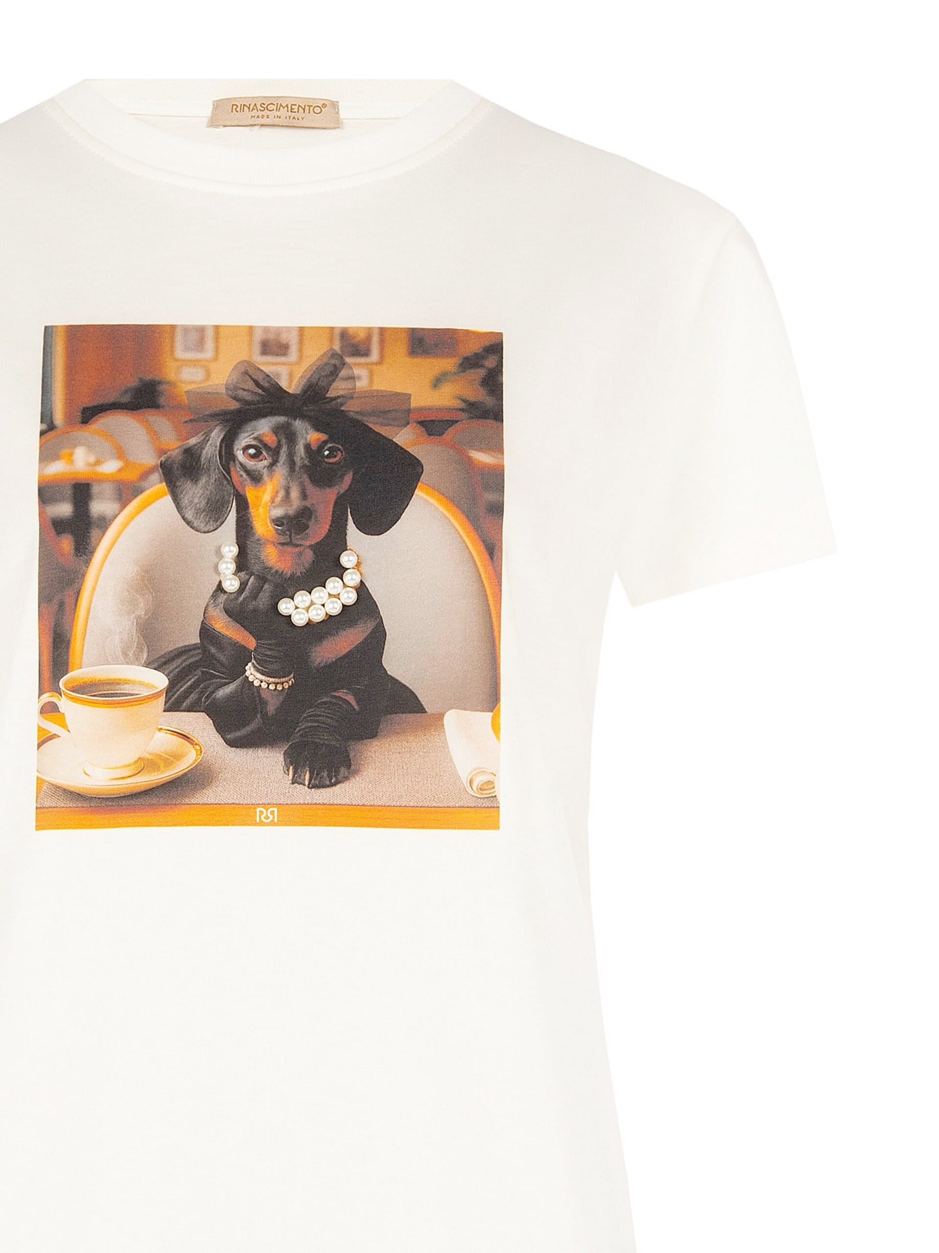 T-Shirt Rinascimento