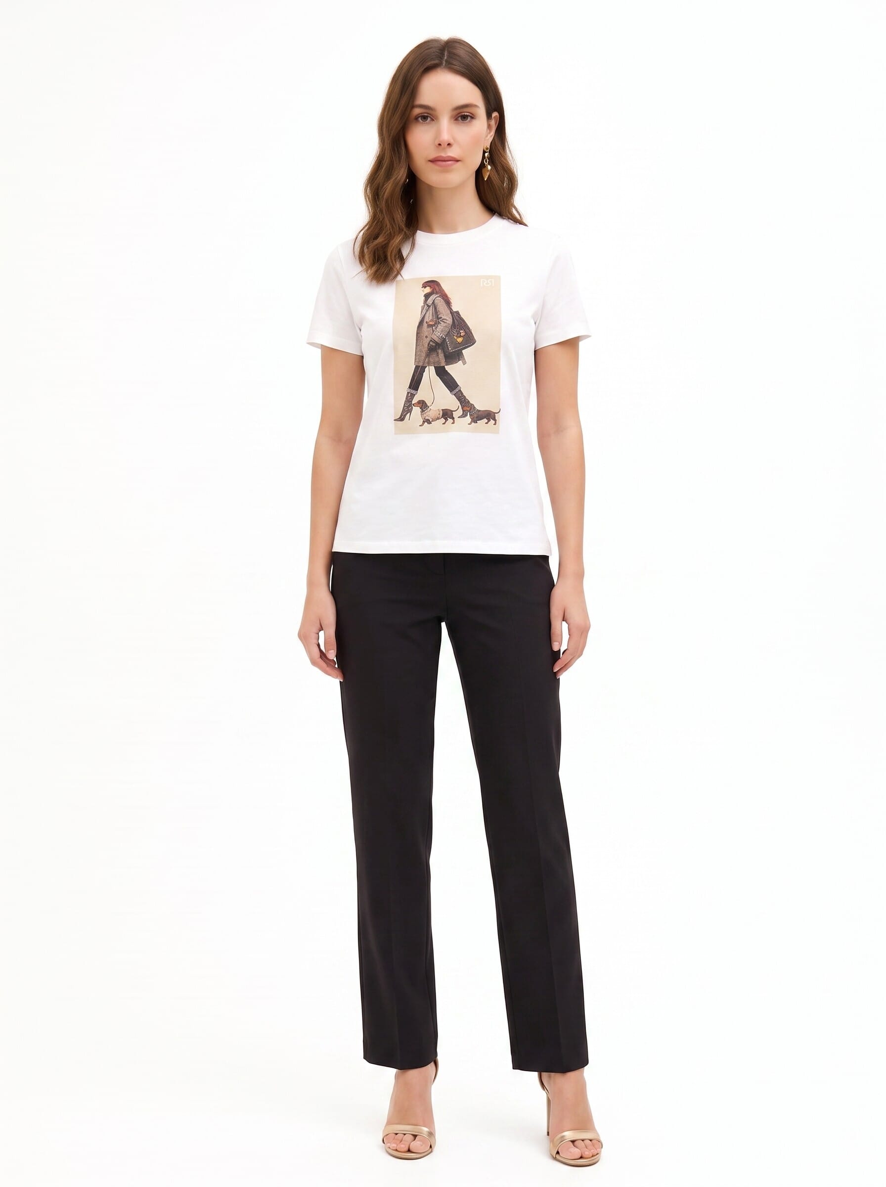 T-Shirt Rinascimento