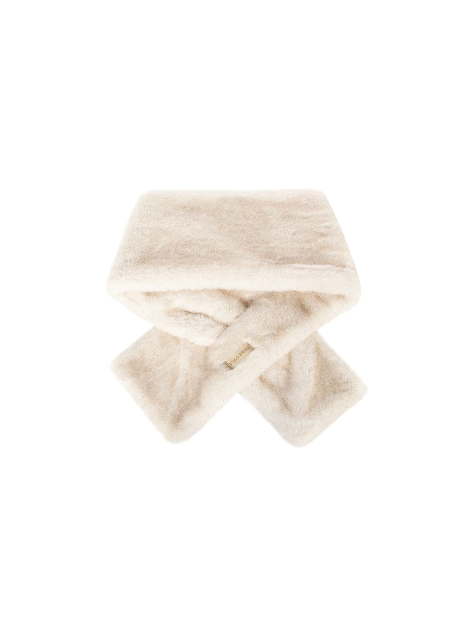 Rinascimento Faux Fur Neck Warmer