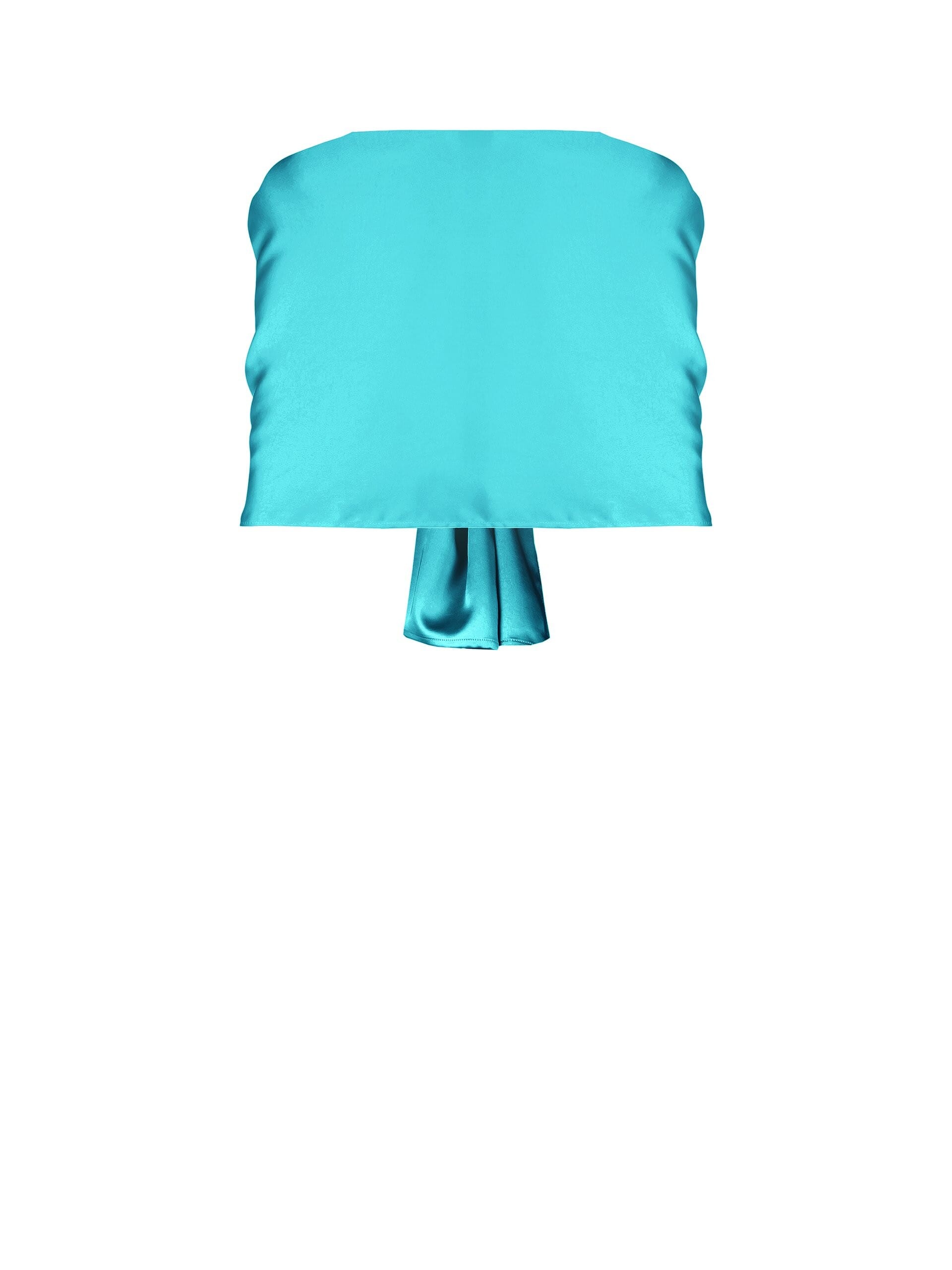 Foulard Coprispalle In Raso Rinascimento