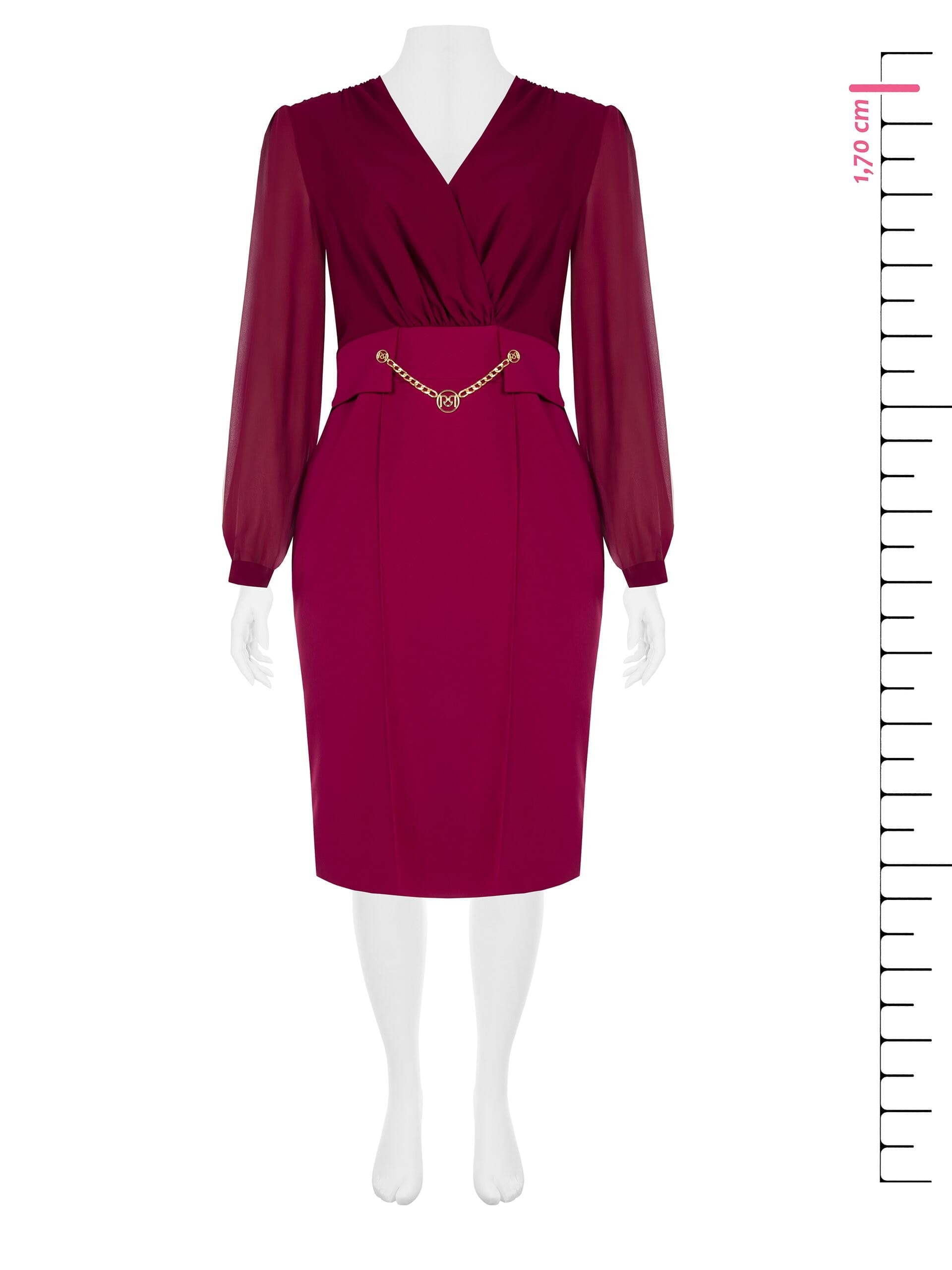 Rinascimento Curvy Dress