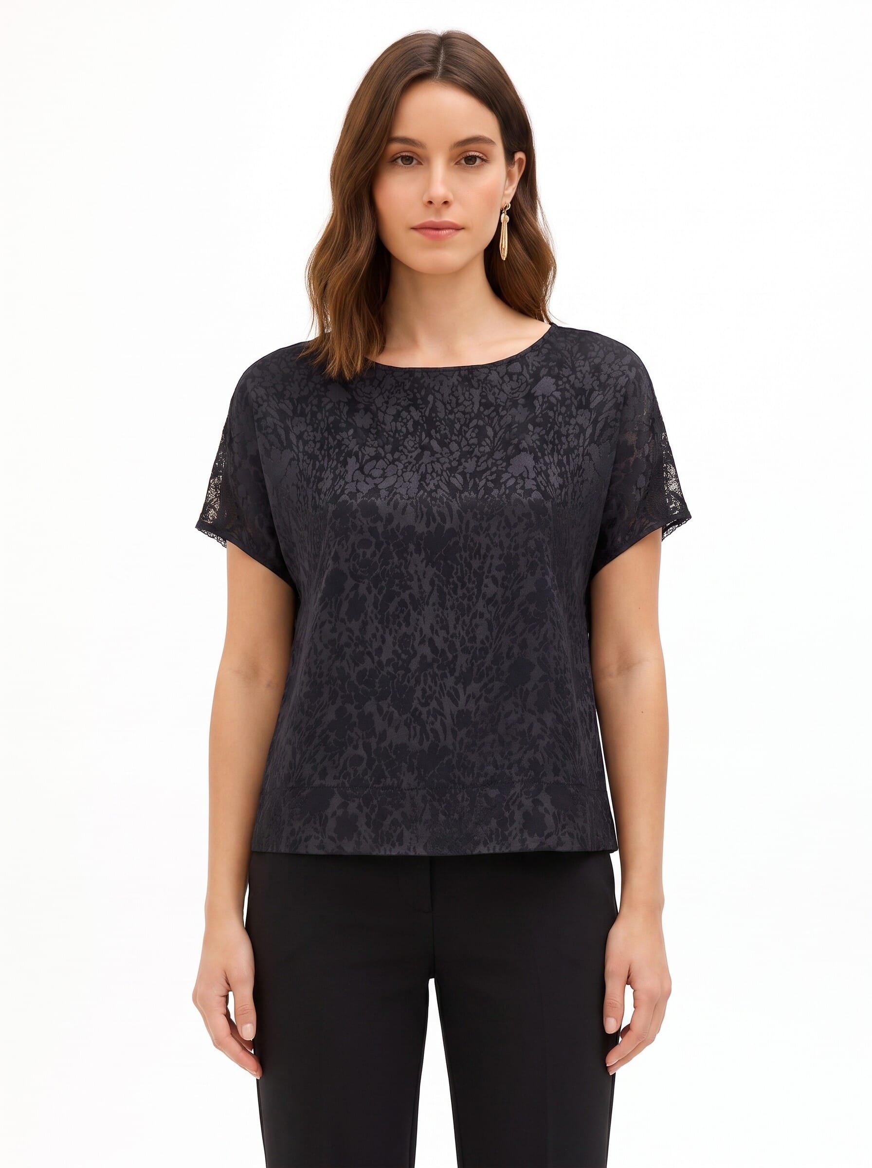 Blusa Rinascimento
