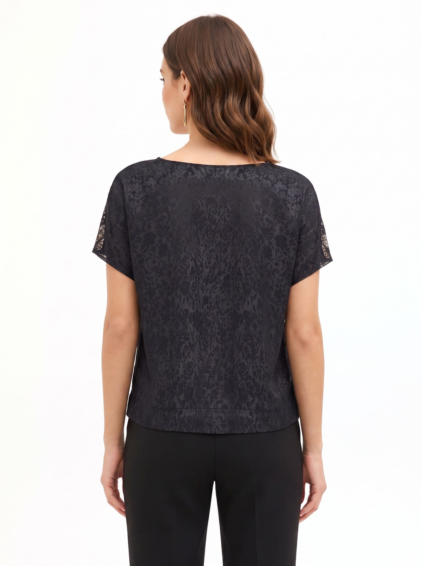 Blusa Rinascimento