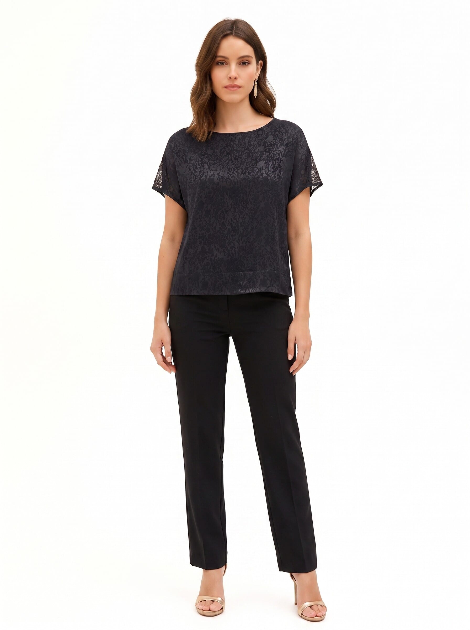 Blusa Rinascimento