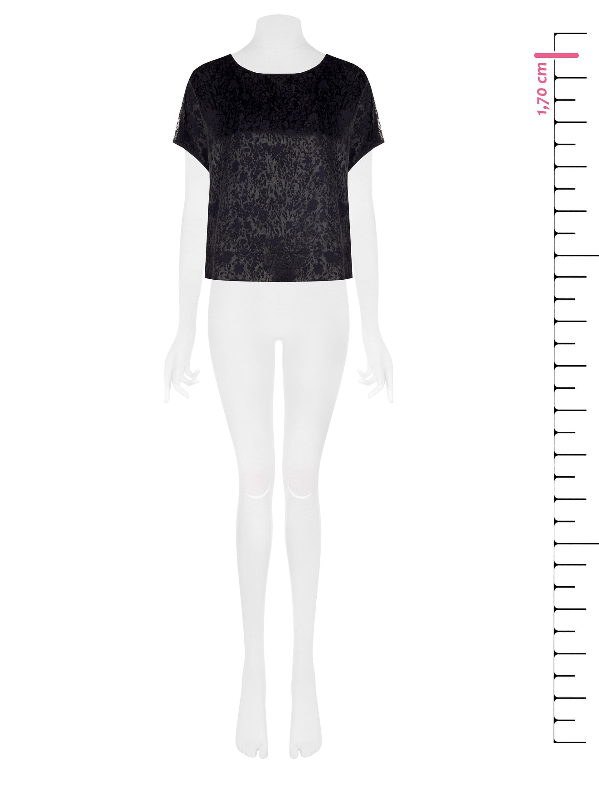 Blusa Rinascimento
