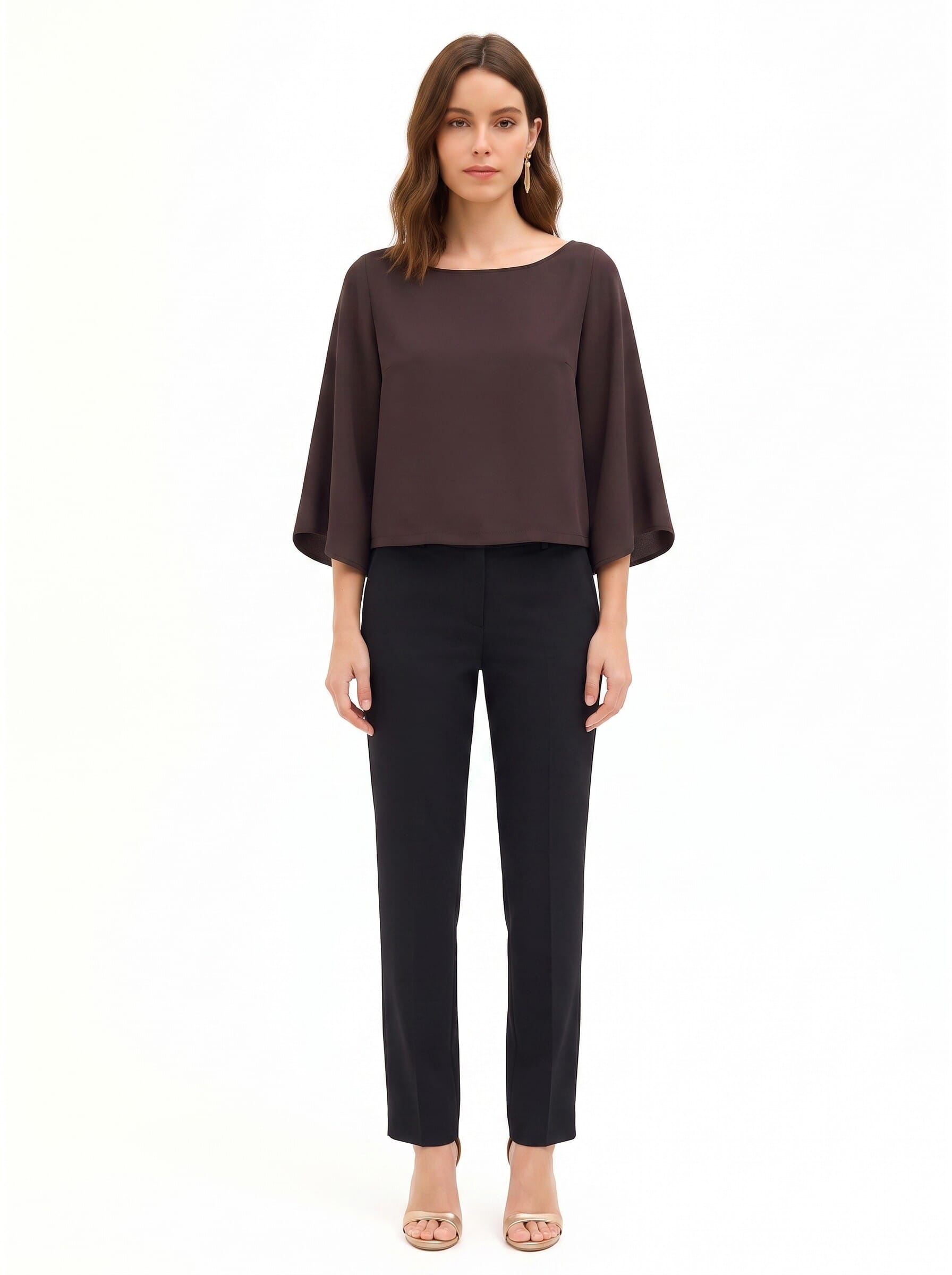 Blusa Rinascimento