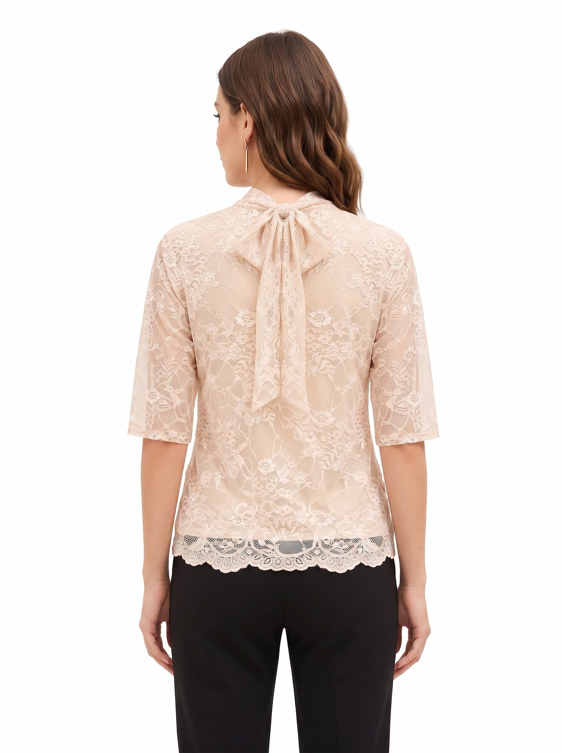 Blusa Rinascimento