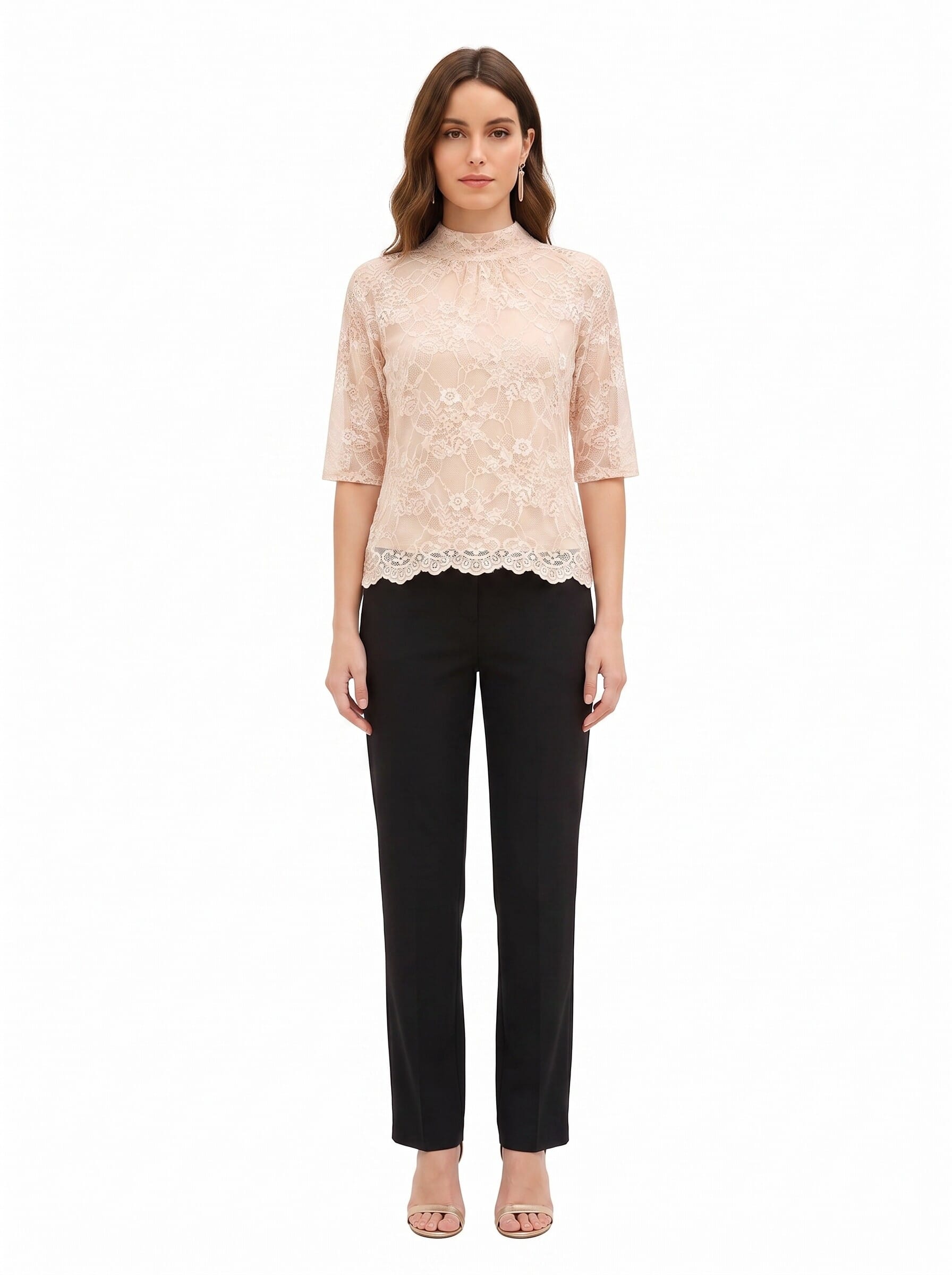 Blusa Rinascimento
