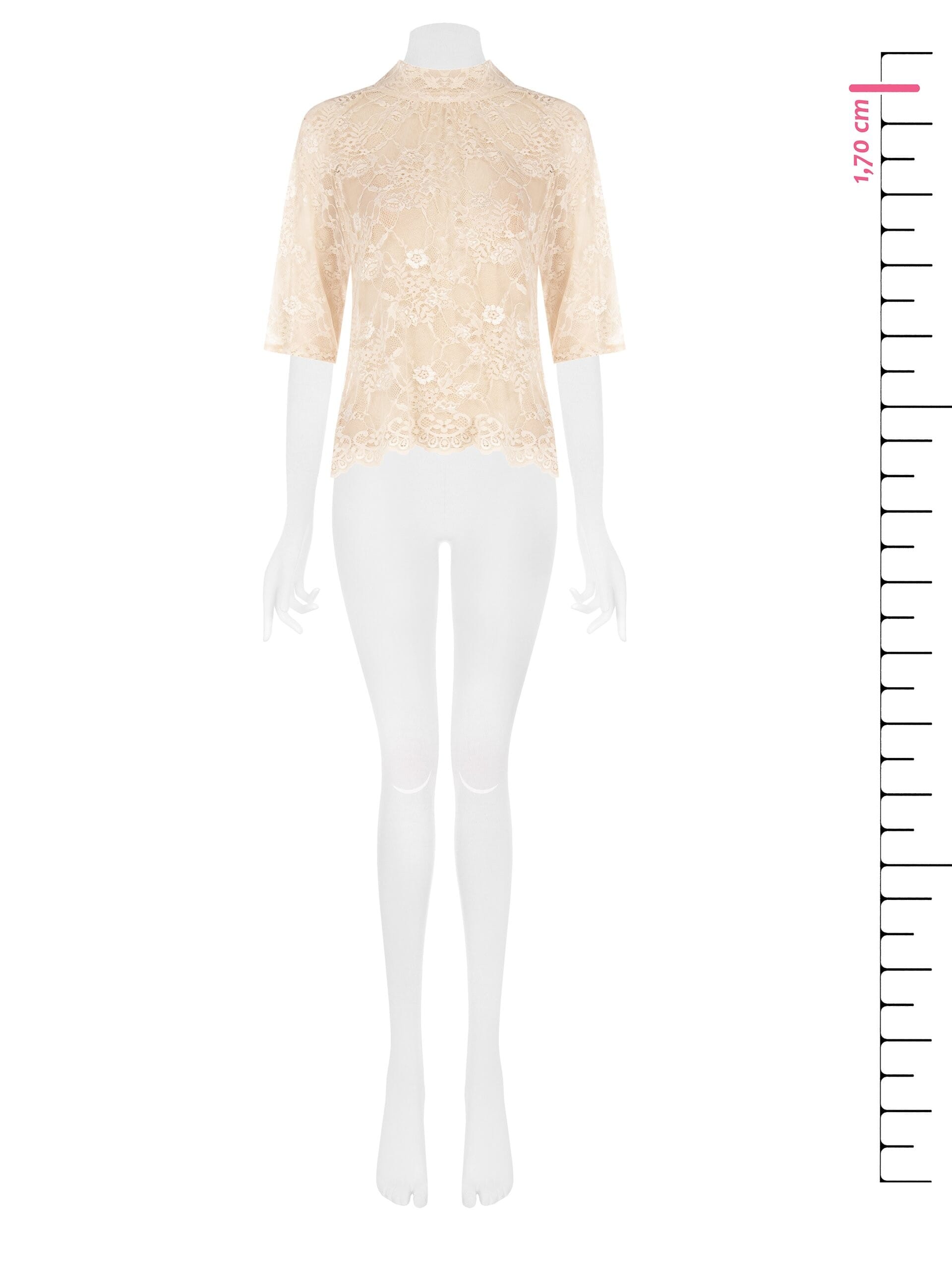 Blusa Rinascimento