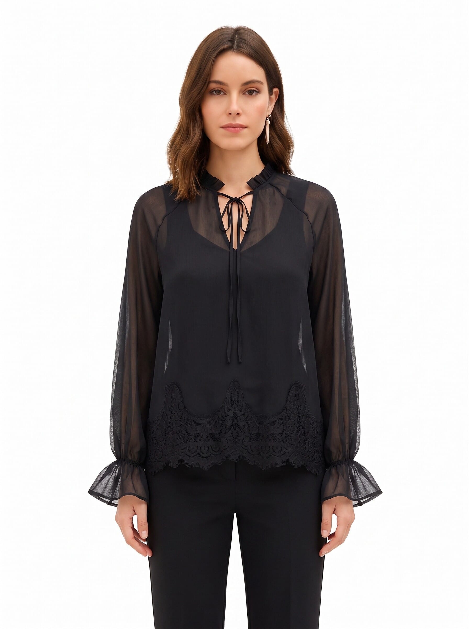 Blusa Rinascimento